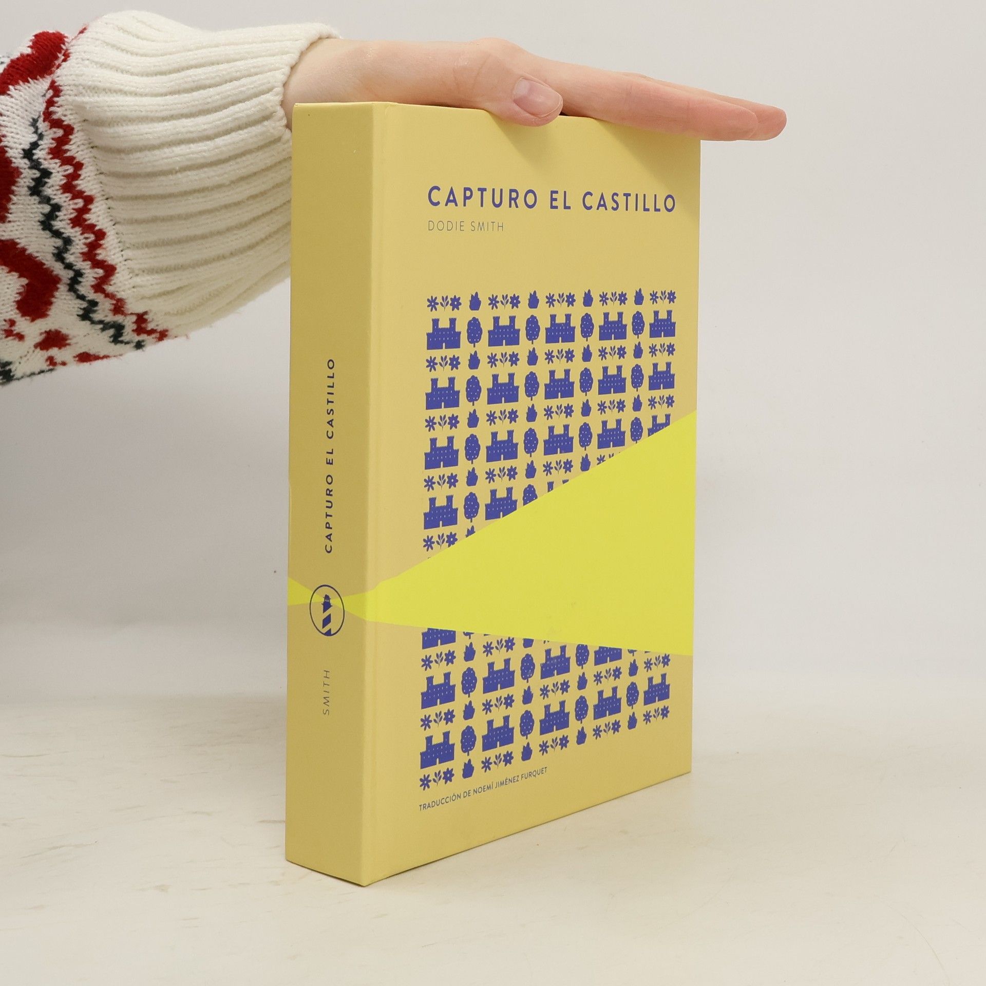 Dodie Smith Piteas - 38: Capturo el castillo