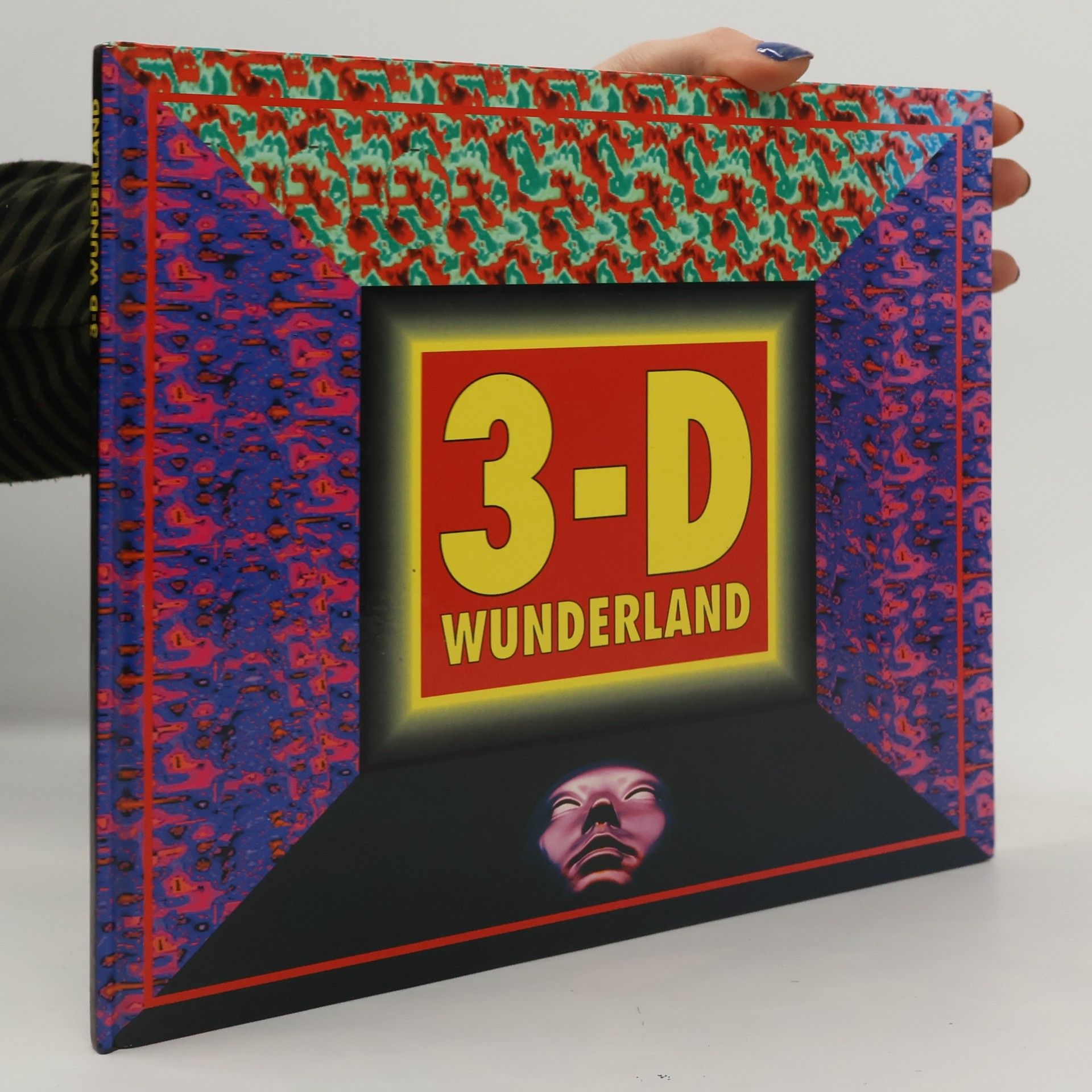 Various authors 3-D-Wunderland