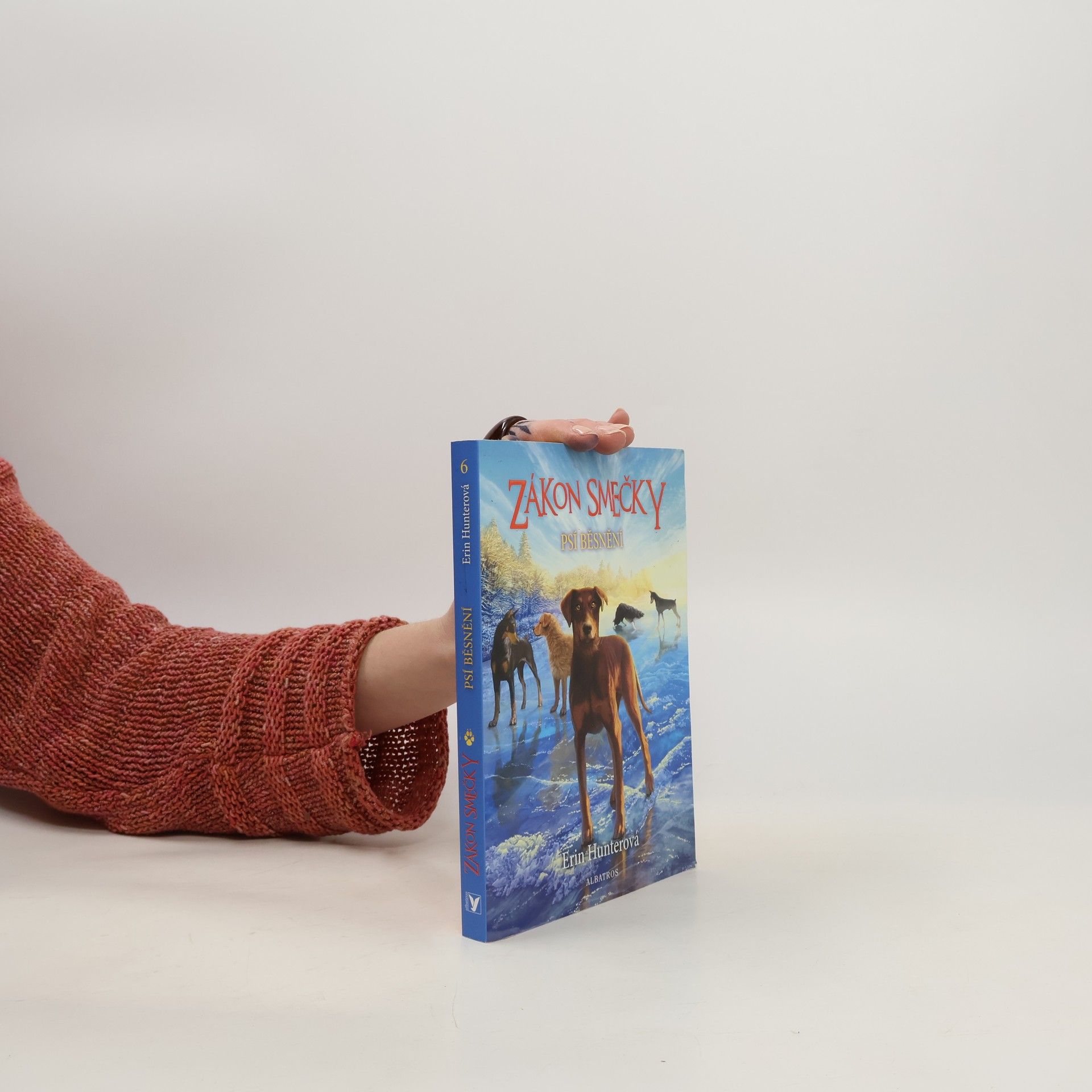 Psí běsnění. Zákon smečky