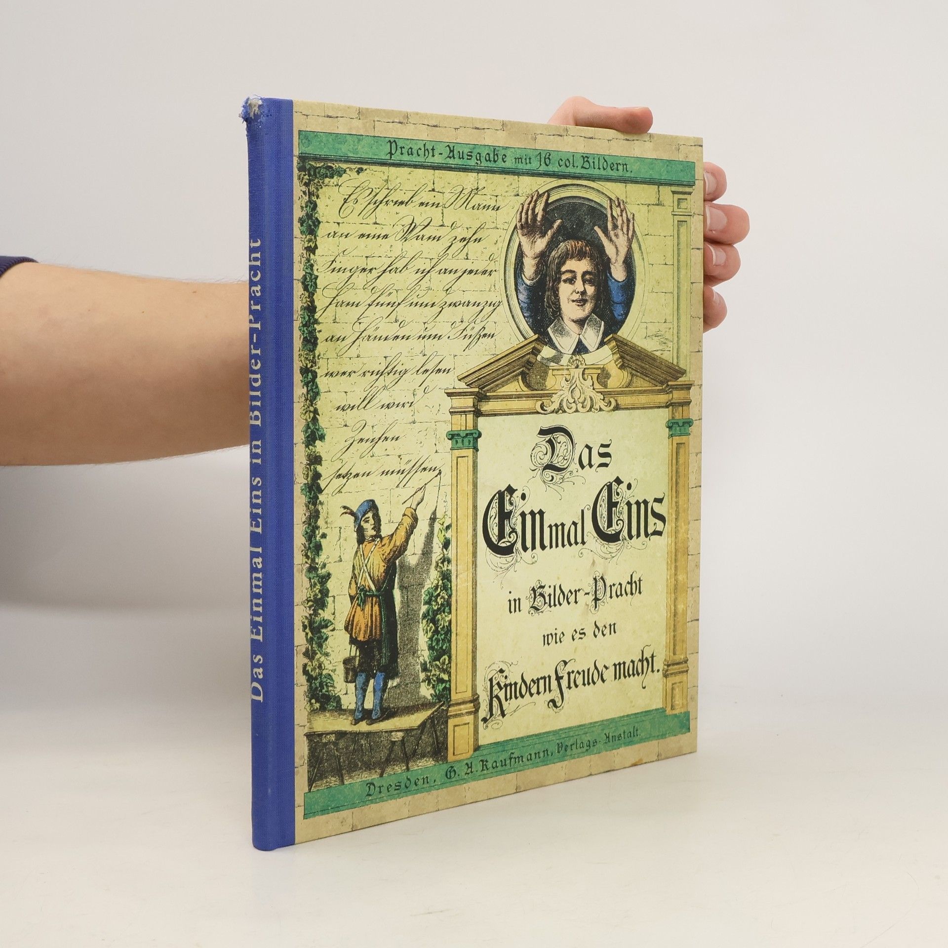 AA.VV. Das Einmaleins in Bilderpracht