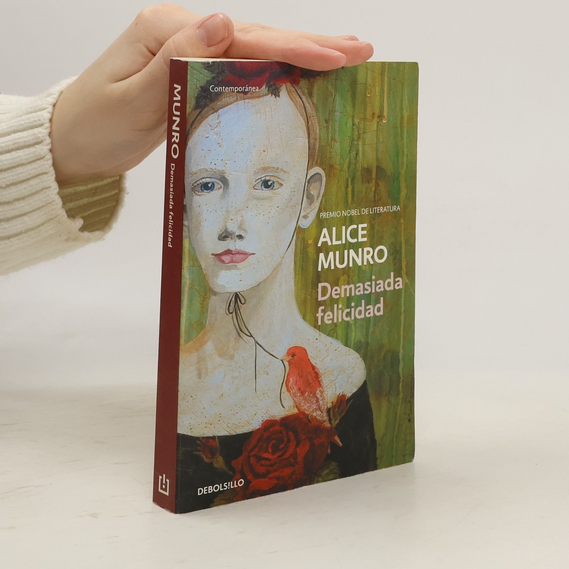 Flora Casas Contemporánea: Demasiada felicidad