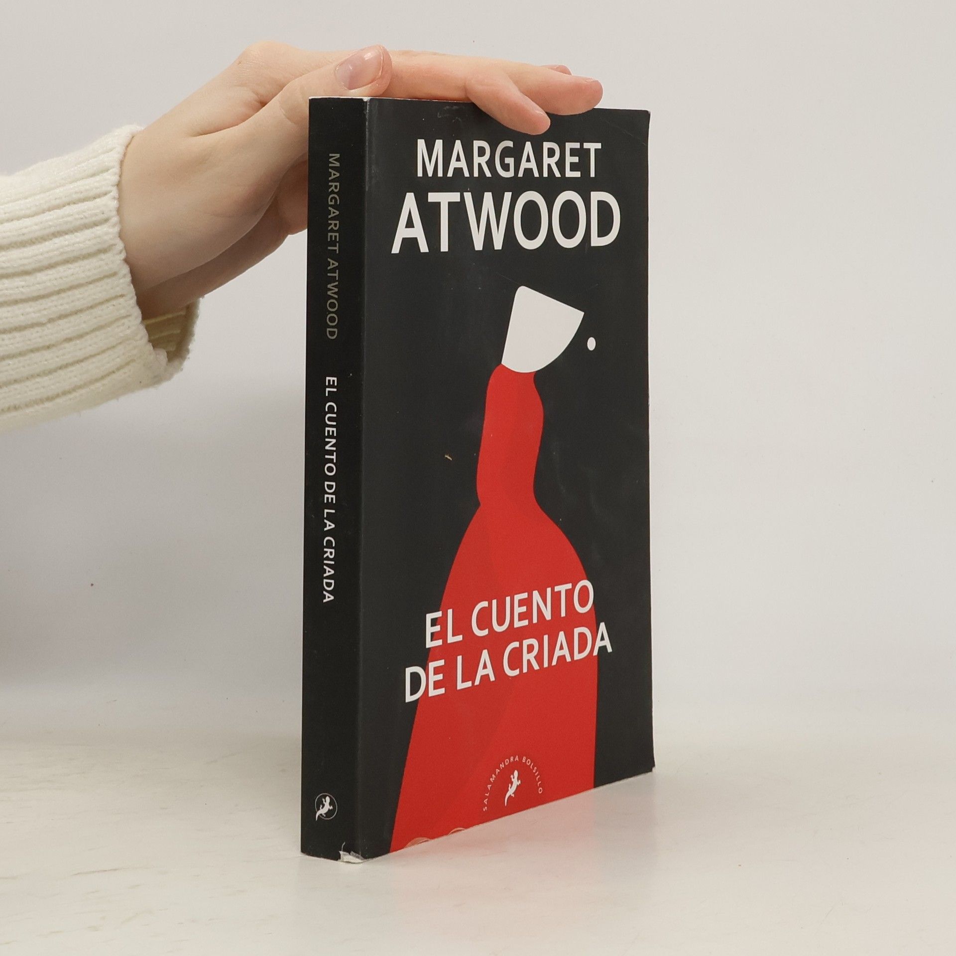 Margaret Atwood El cuento de la criada