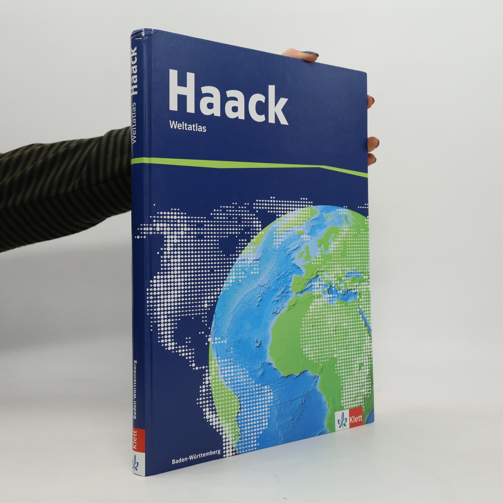KLETT Weltatlas