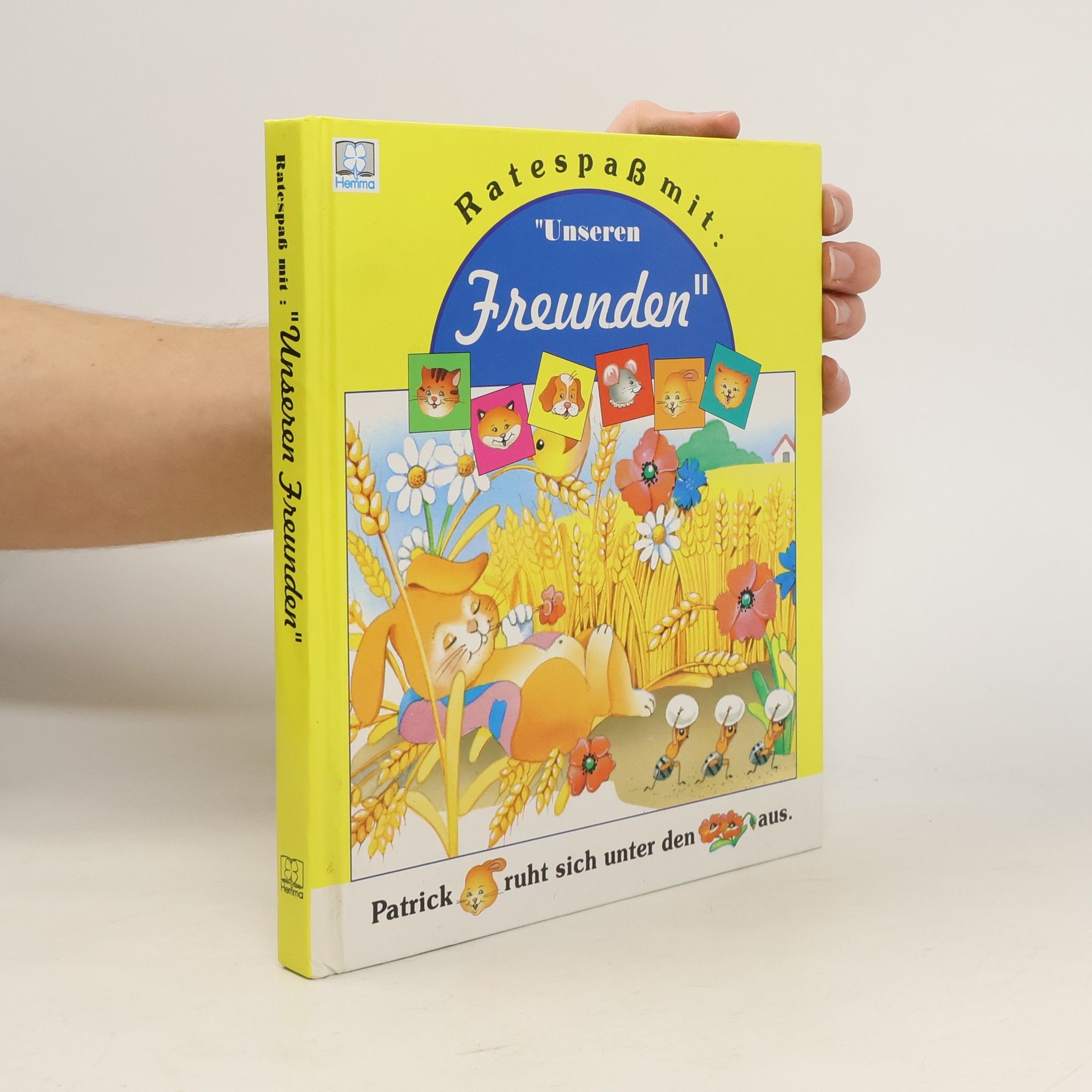 Autores varios Ratespaß mit: "Unseren Freunden"