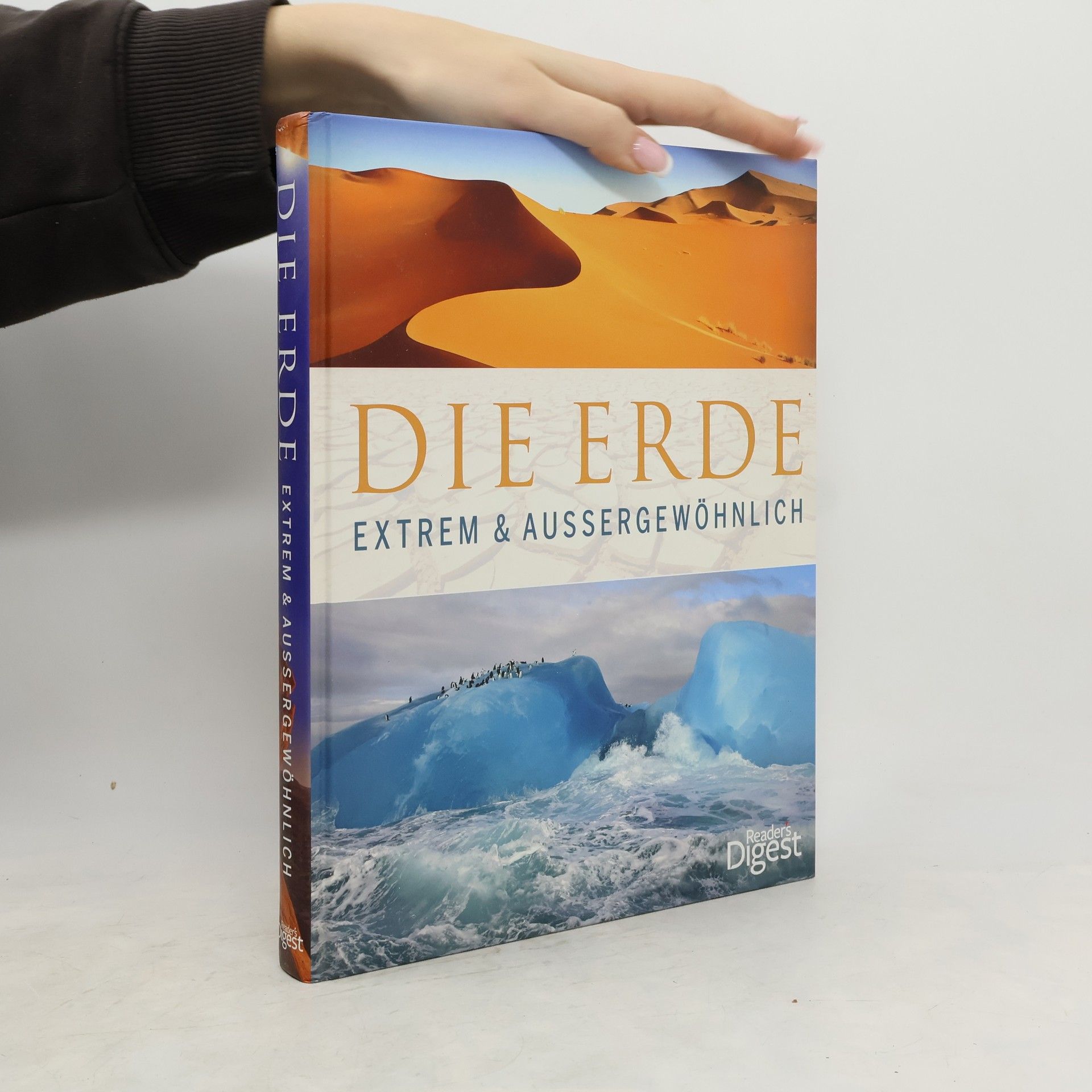 David Burnie Die Erde