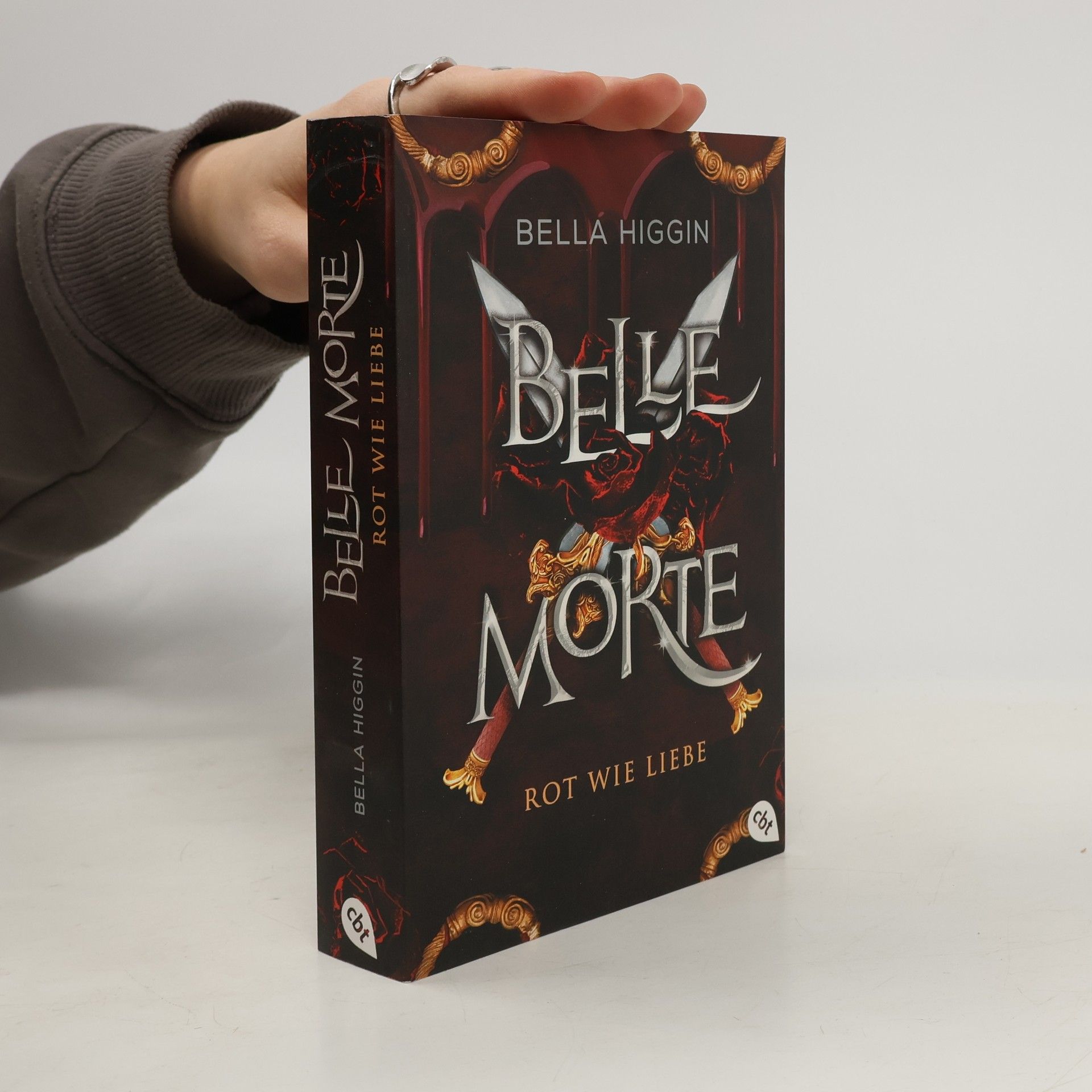 Belle Morte. Rot wie Liebe