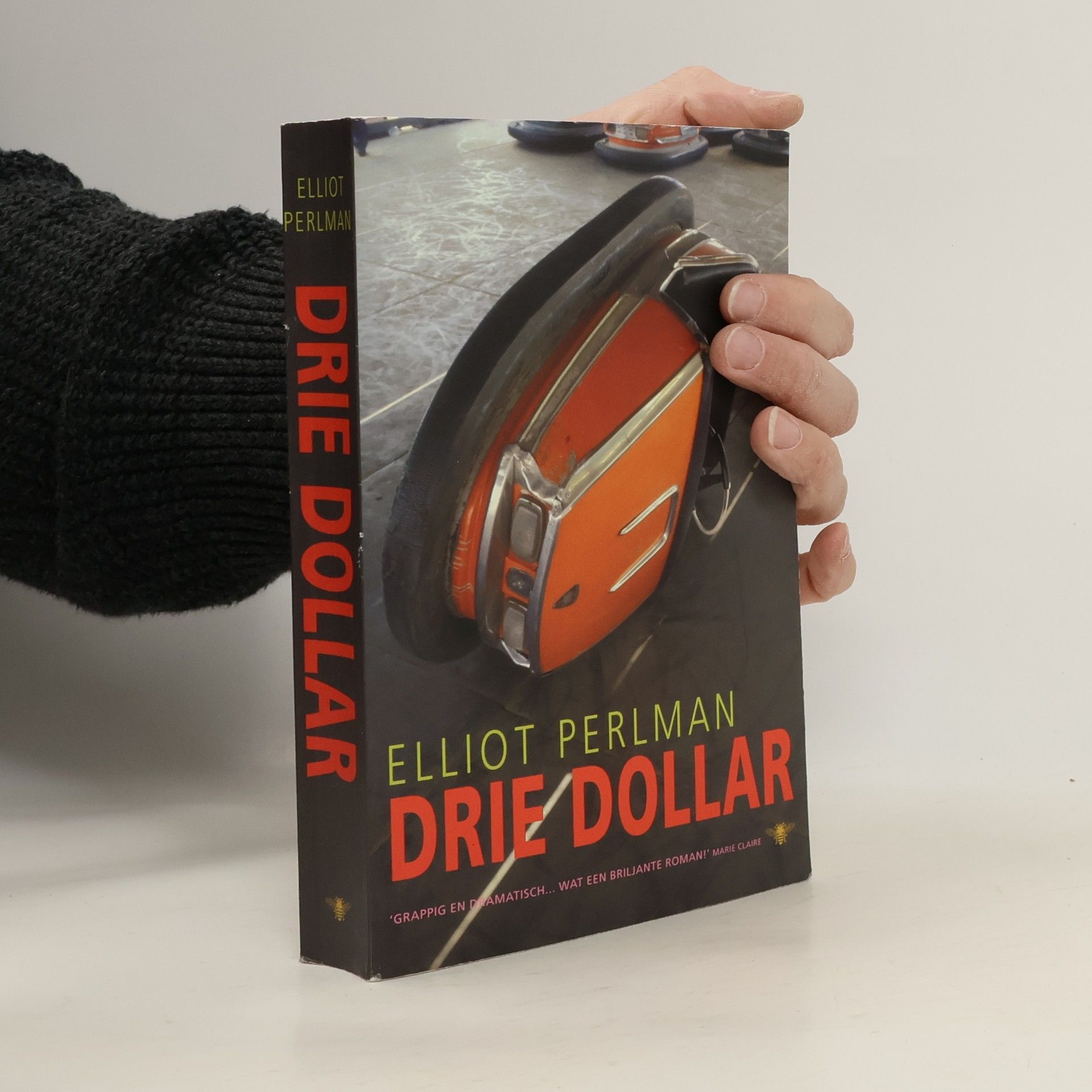 Drie dollar / druk 1