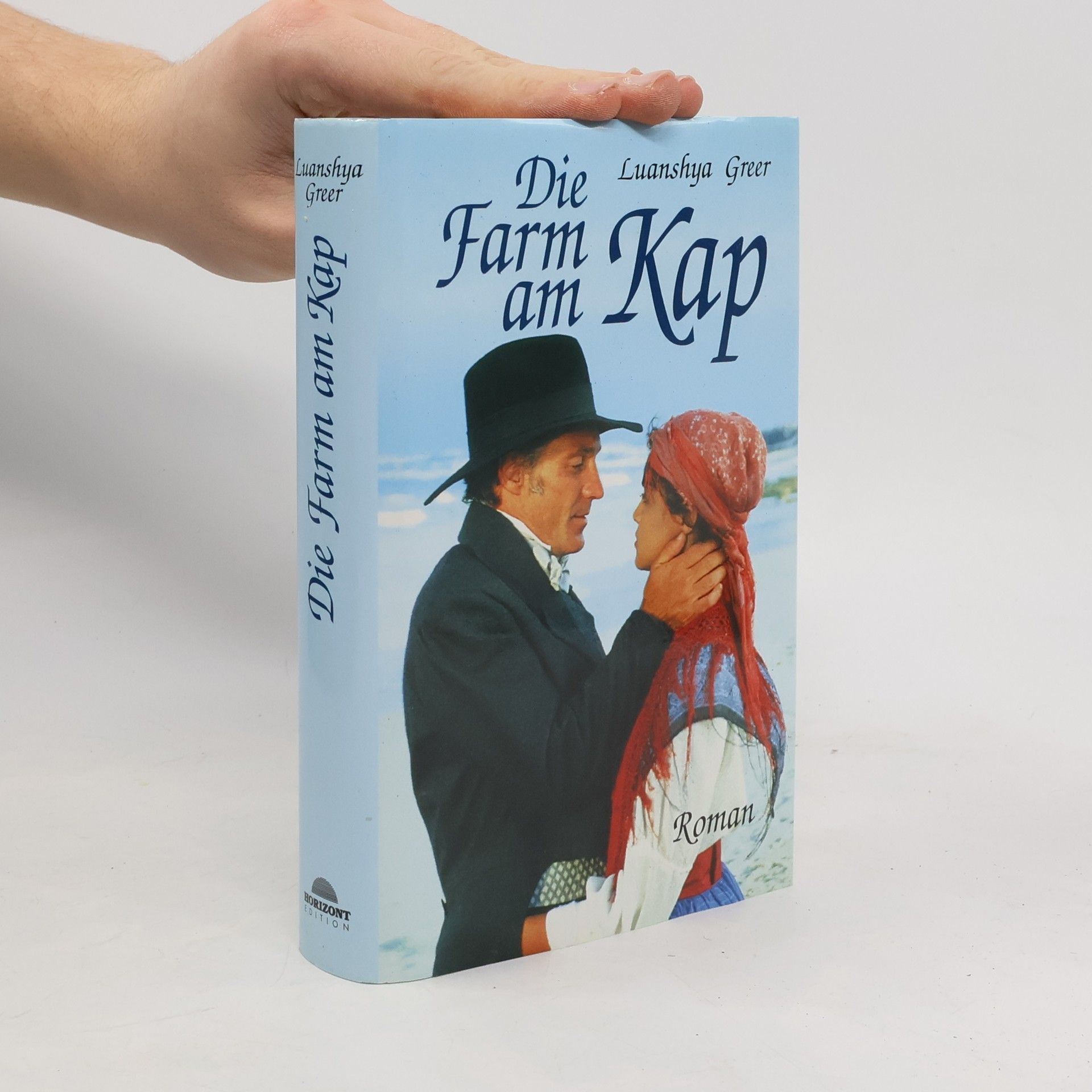 Luanshya Greer Die Farm am Kap