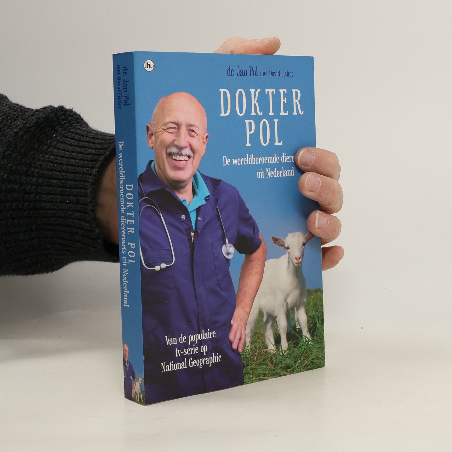 Dr. Jan Pol Dokter Pol