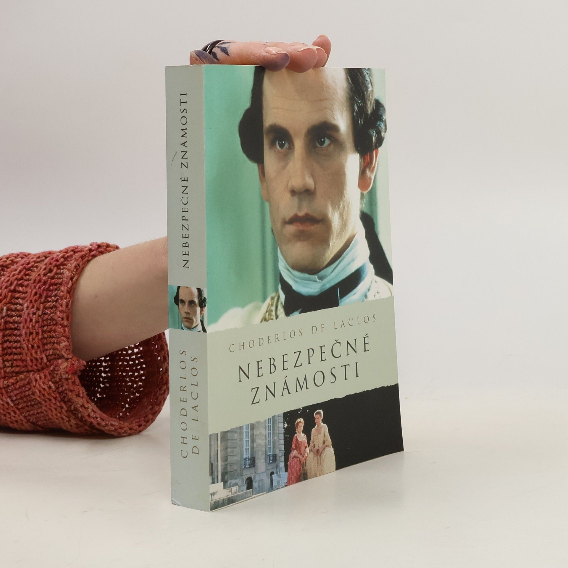 Nebezpečné známosti