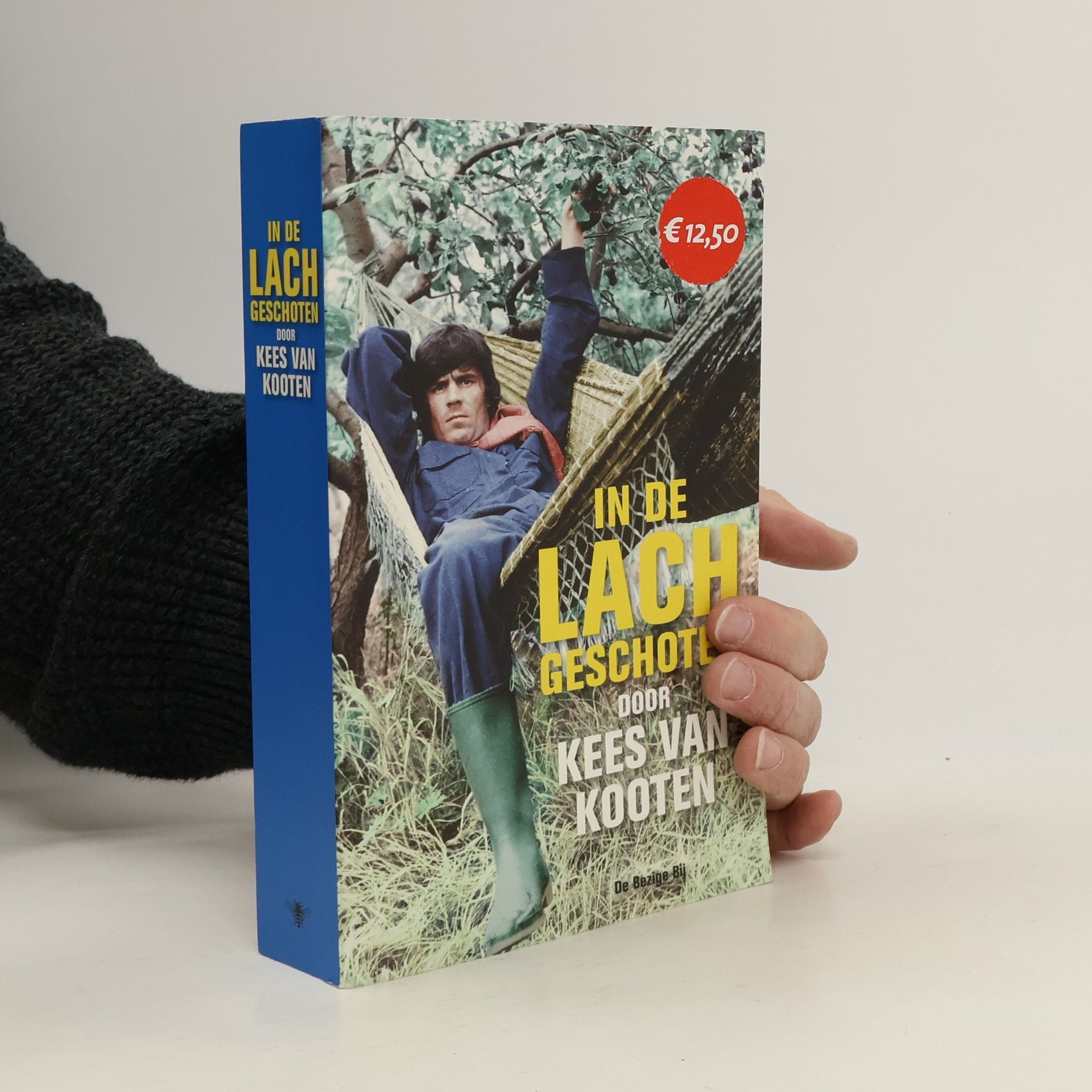 Kees Van Kooten In de lach geschoten