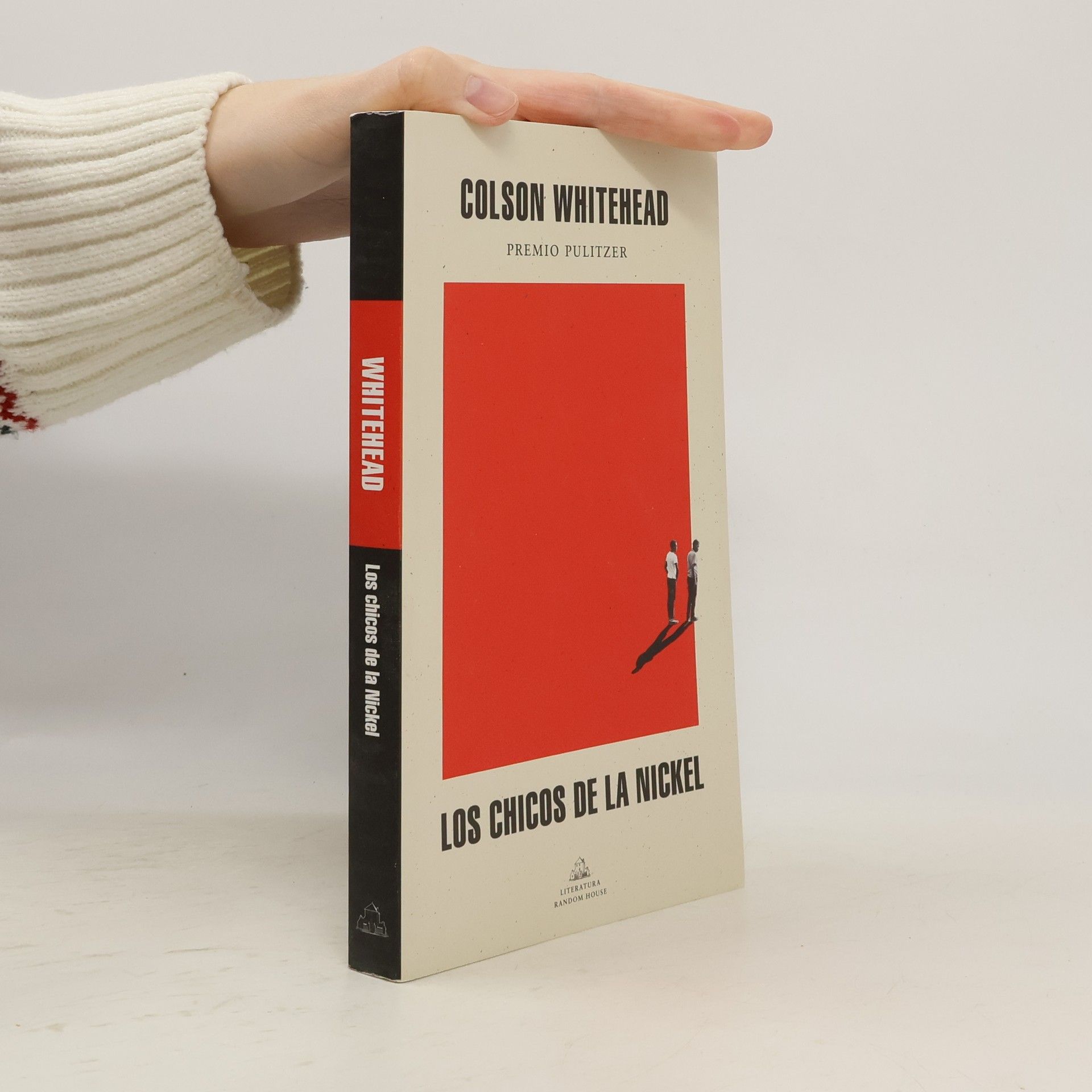 Colson Whitehead Los chicos de la Nickel