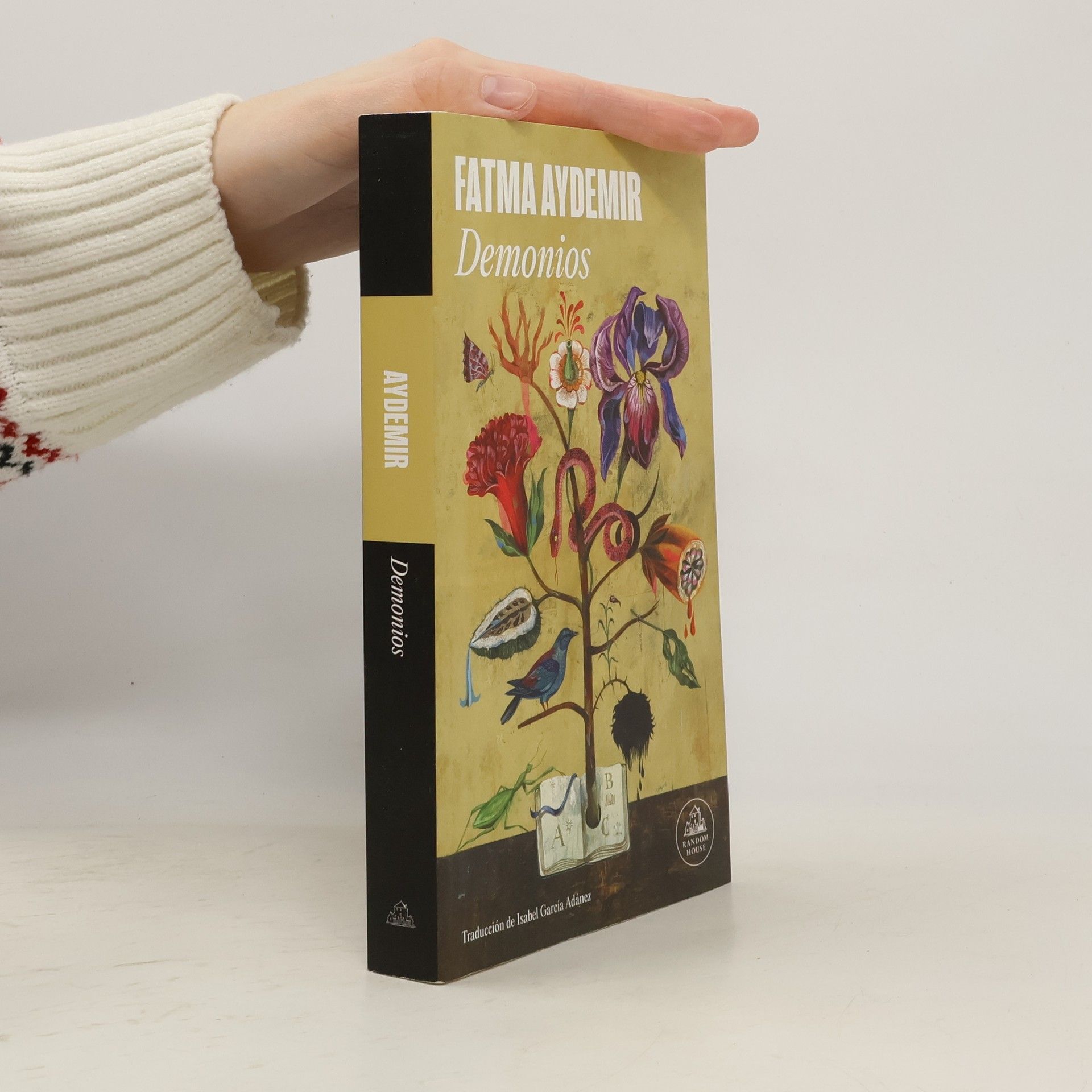 Fatma Aydemir Demonios