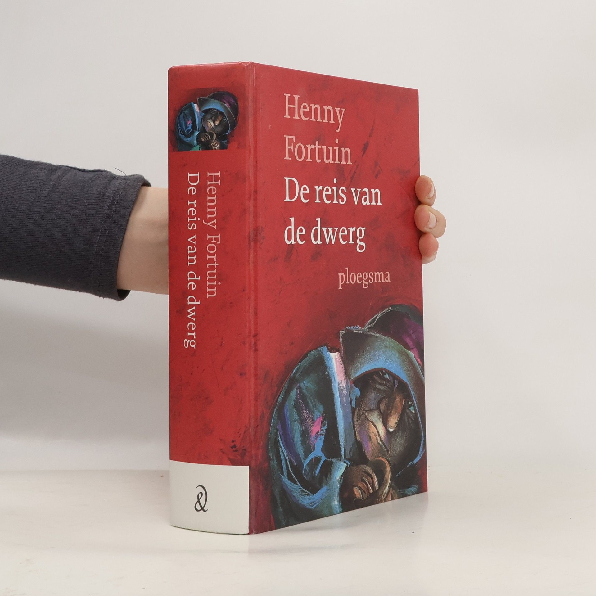 De reis van de dwerg