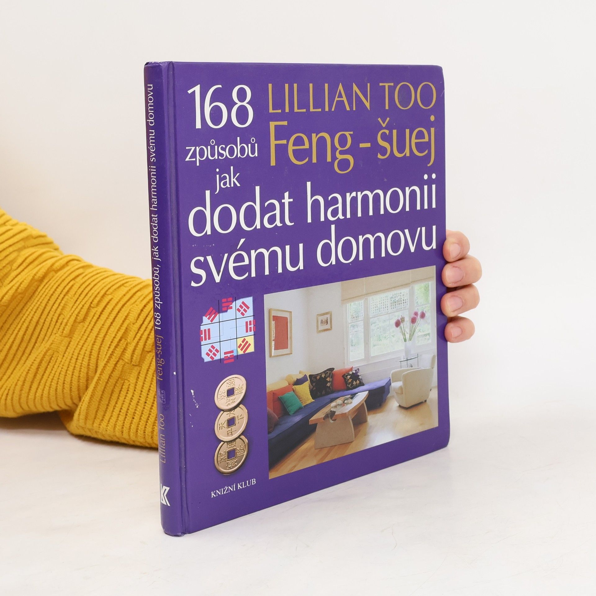 Lillian Too Feng-šuej. 168 způsobů jak dodat harmonii svému domovu.