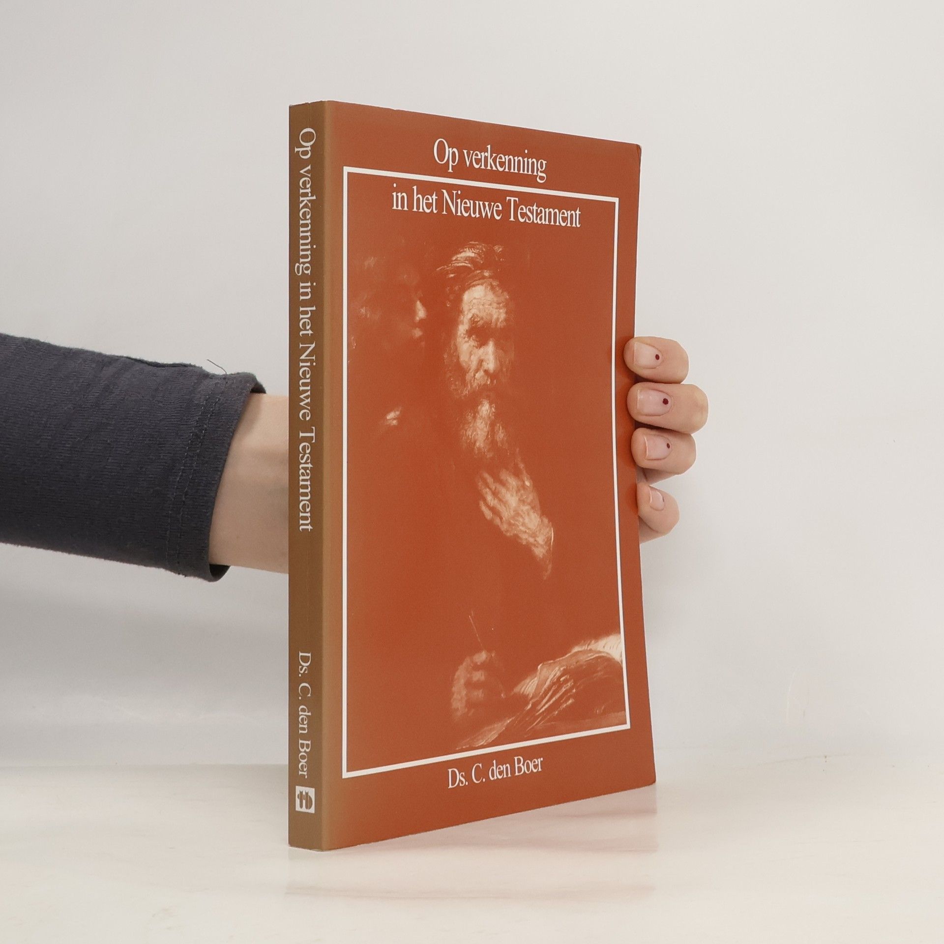 C. den Boer Op verkenning in het Nieuwe Testament