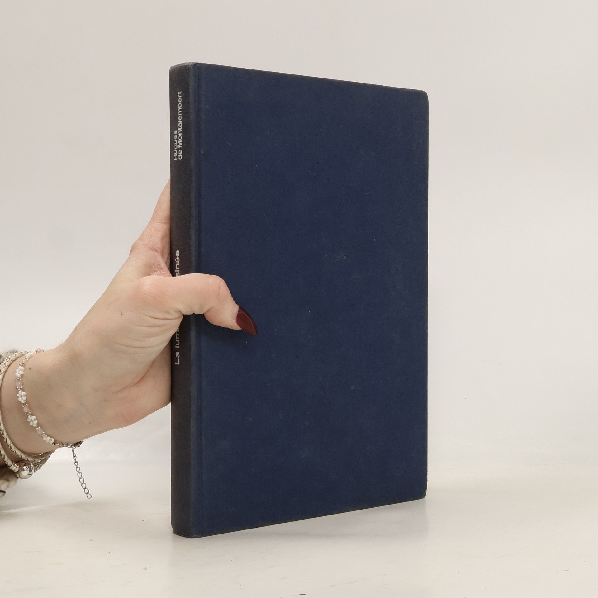 Hugues Montalembert La lumière assassinée