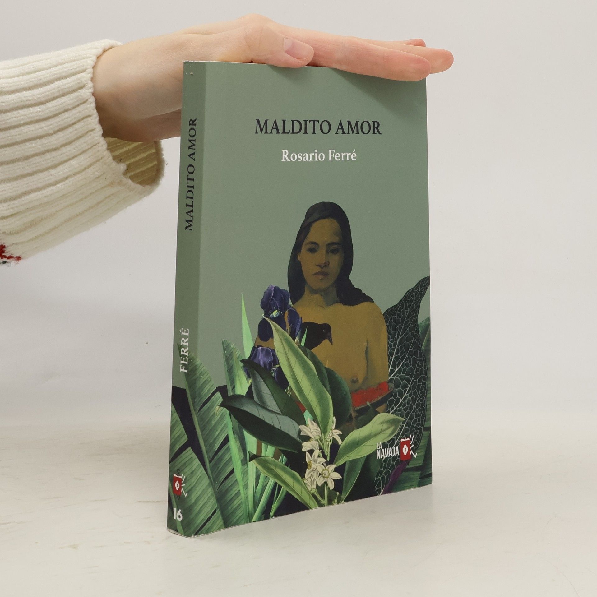 Rosario Ferré Ramírez de Arellano Maldito amor