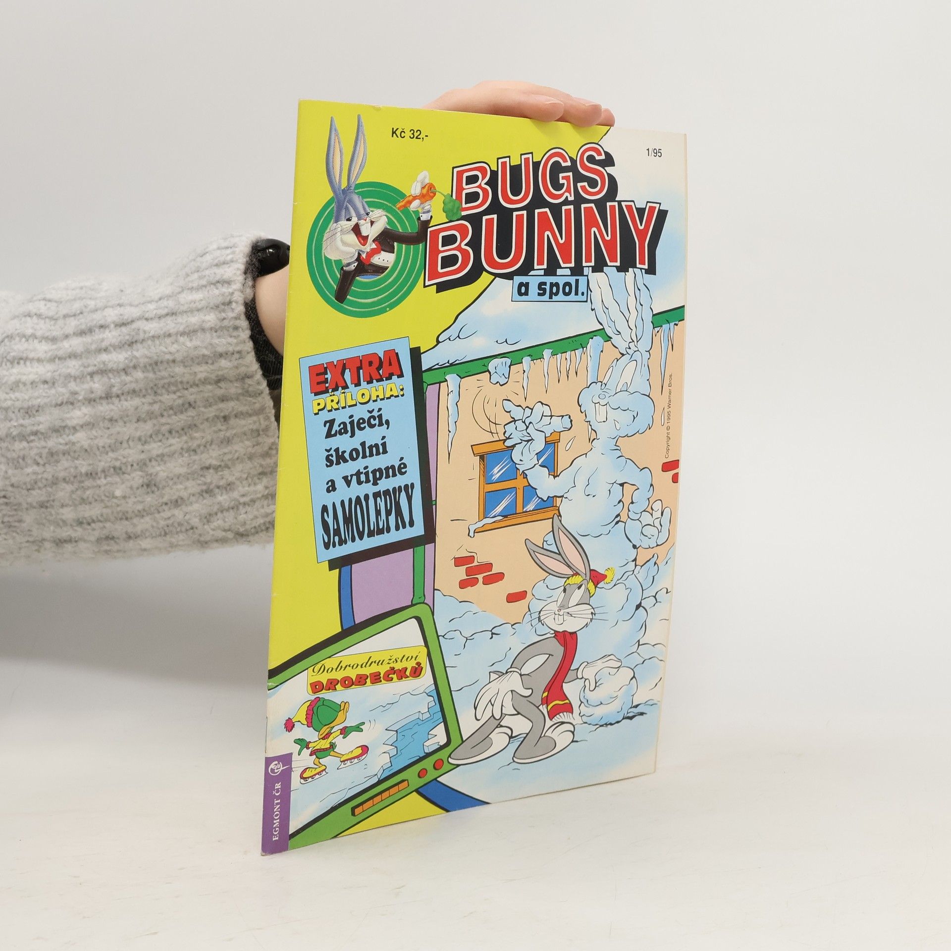 AA.VV. Bugs Bunny a spol. 1/1995