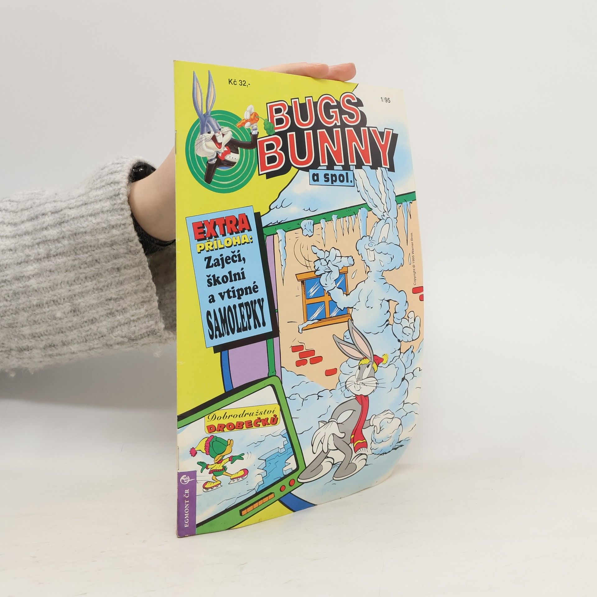 Kolektiv autorů Bugs Bunny a spol. 1/1995