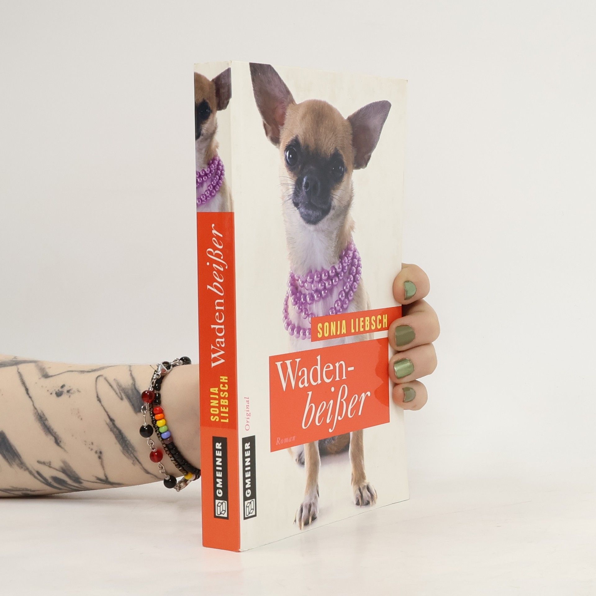 Sonja Liebsch Wadenbeißer