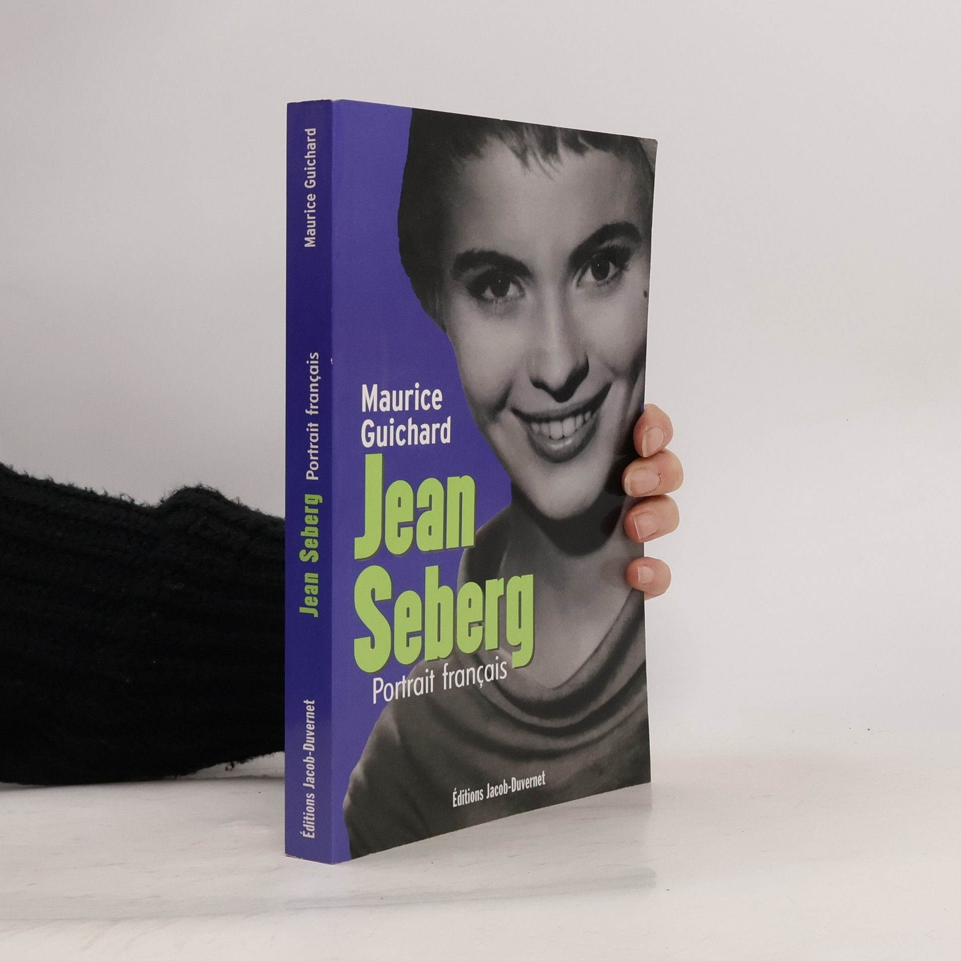 Maurice Guichard Jean Seberg