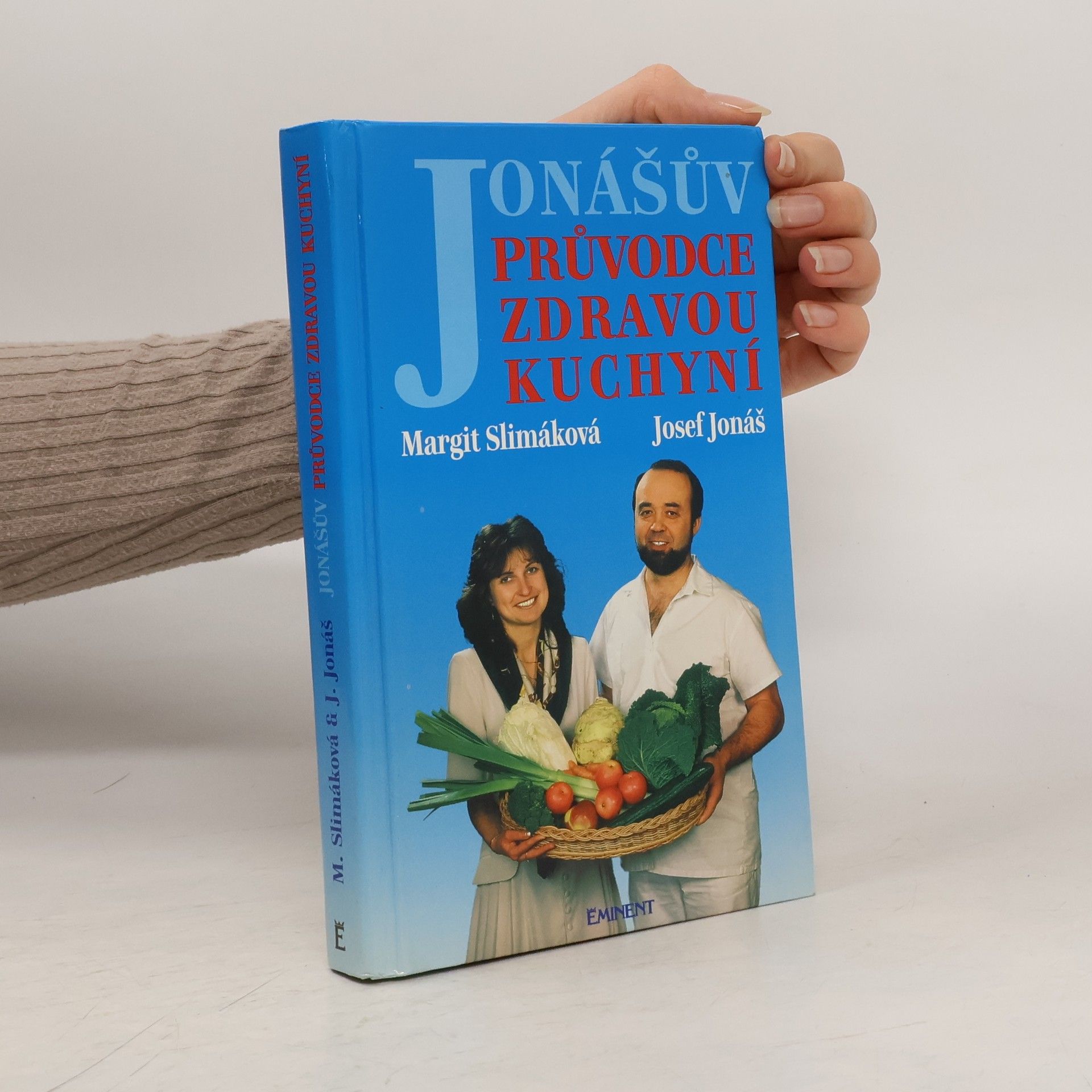 Jonášův průvodce zdravou kuchyní