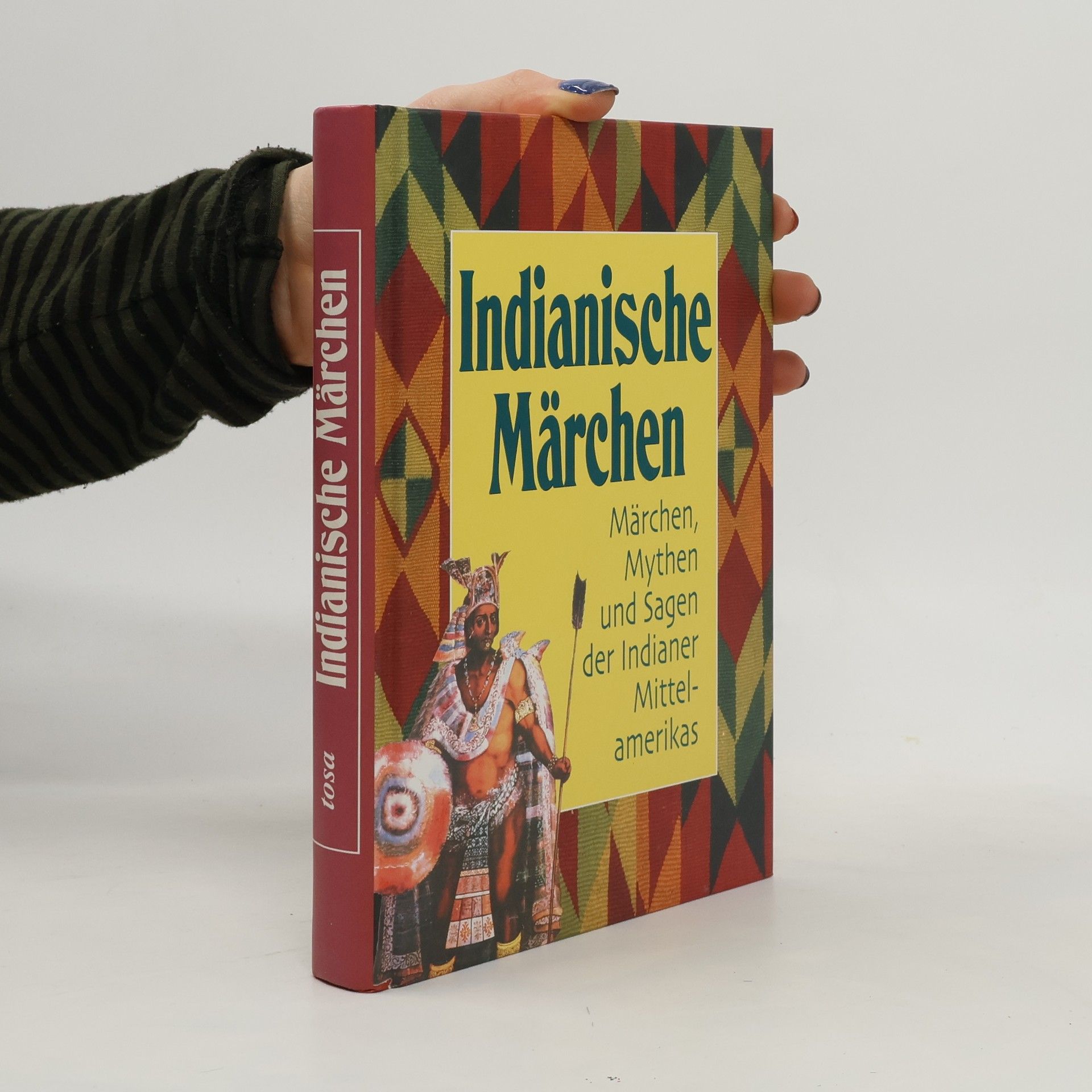 Autores varios Indianische Märchen