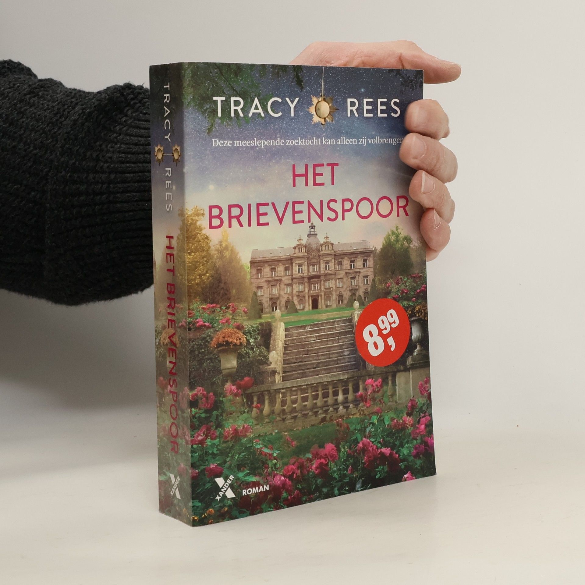 Tracy Rees Het brievenspoor