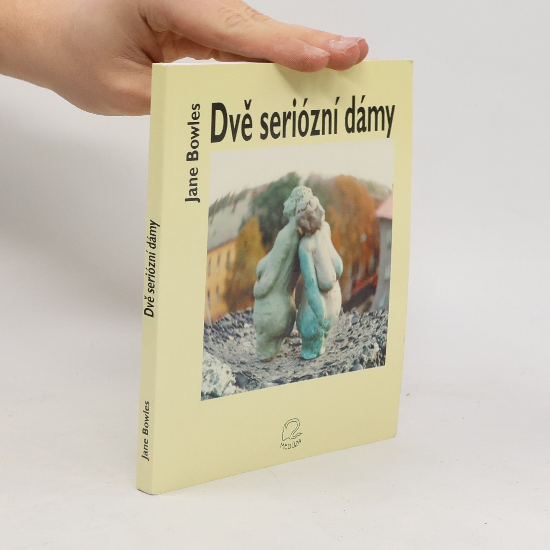 Dvě seriózní dámy