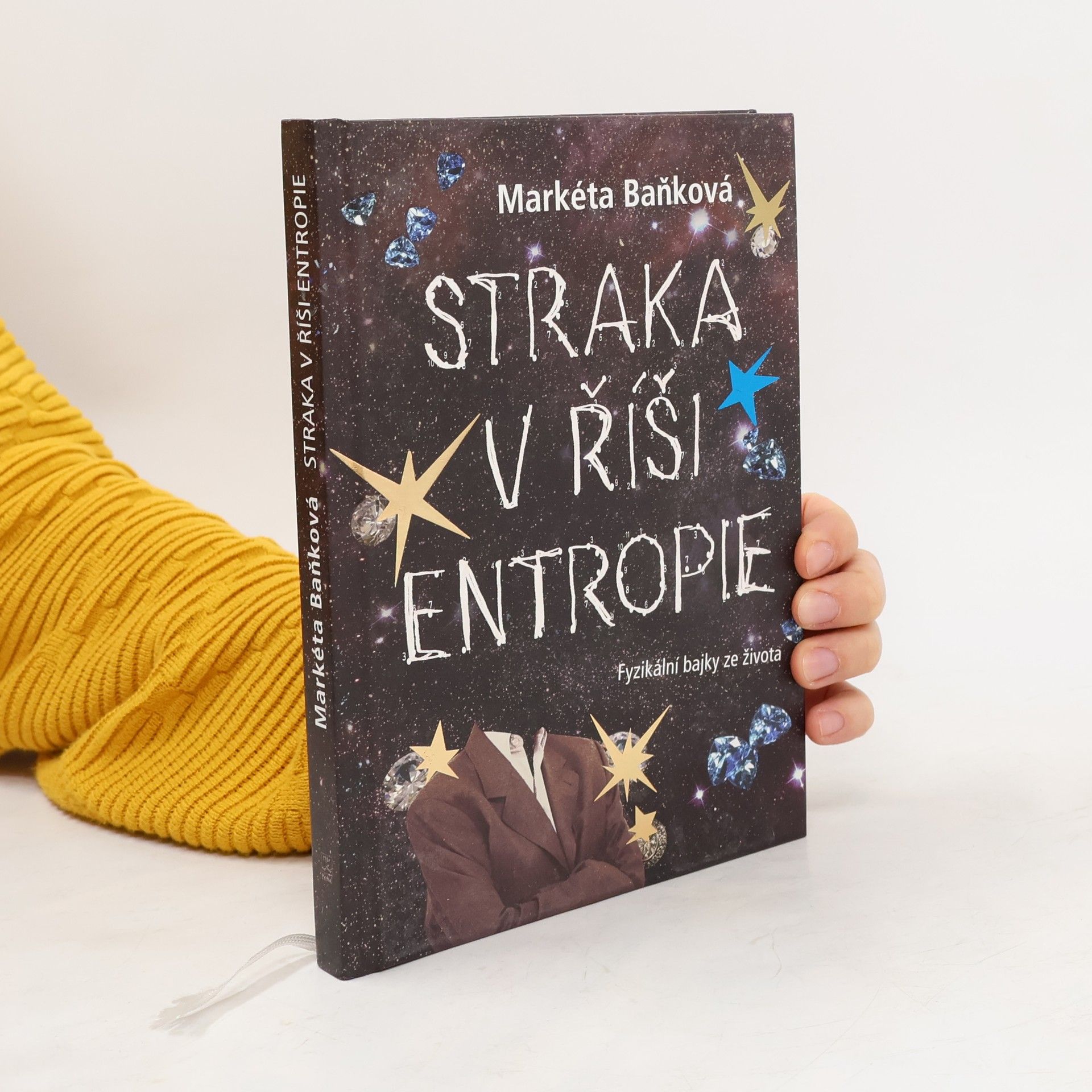 Markéta Baňková Straka v říši entropie
