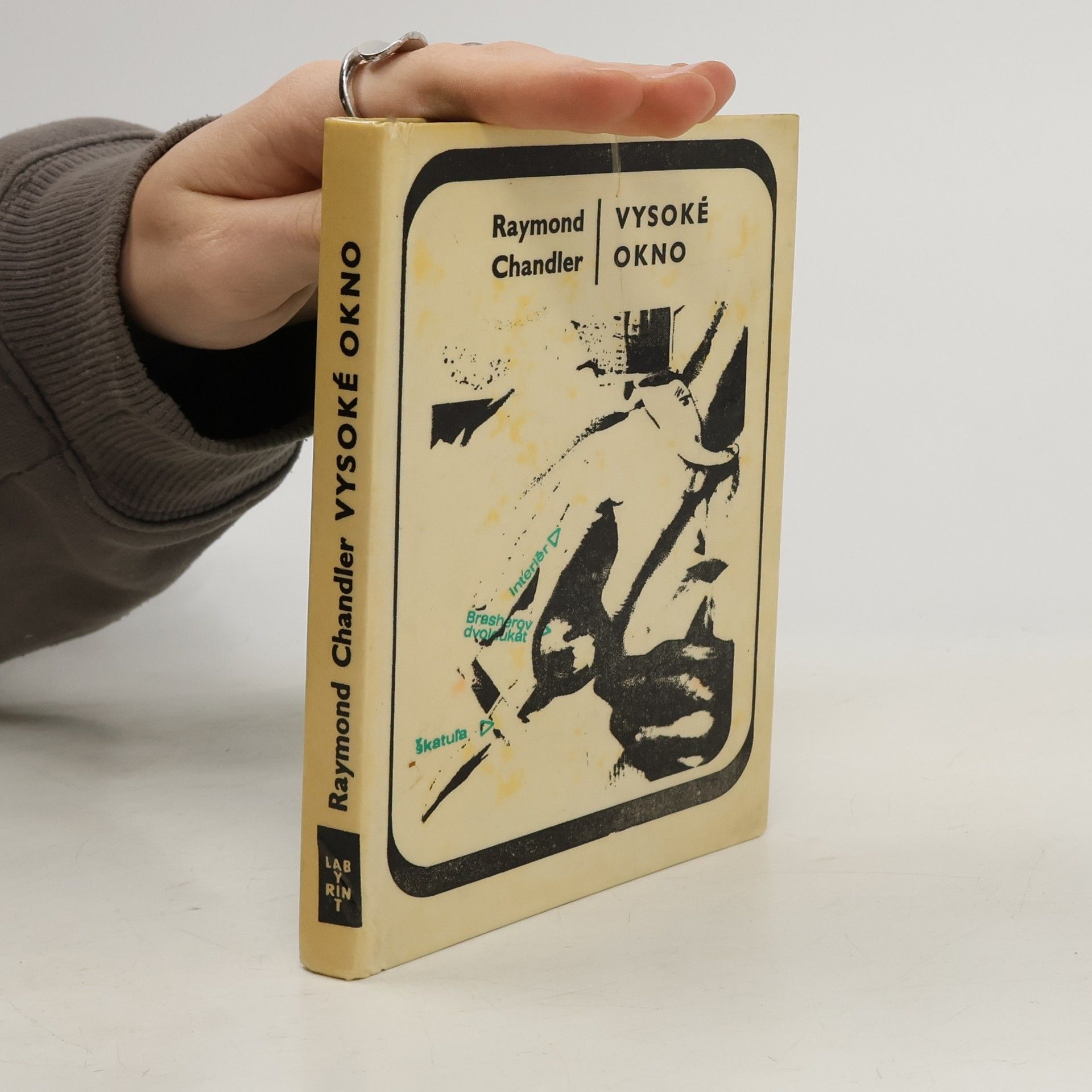 Raymond Chandler Vysoké okno