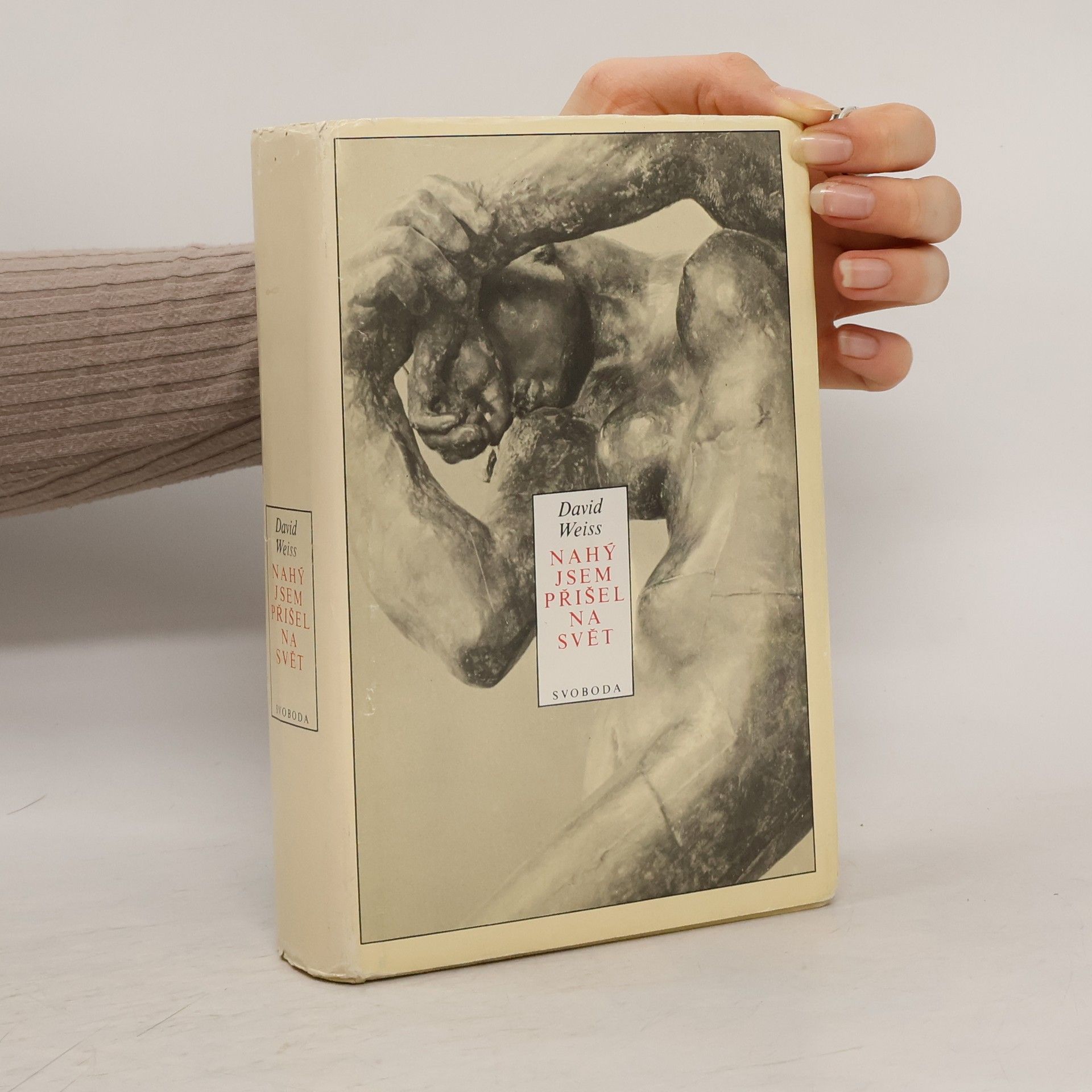 Nahý jsem přišel na svět