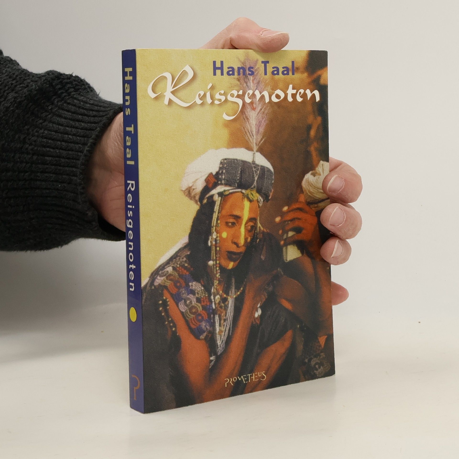 Hans Taal Reisgenoten