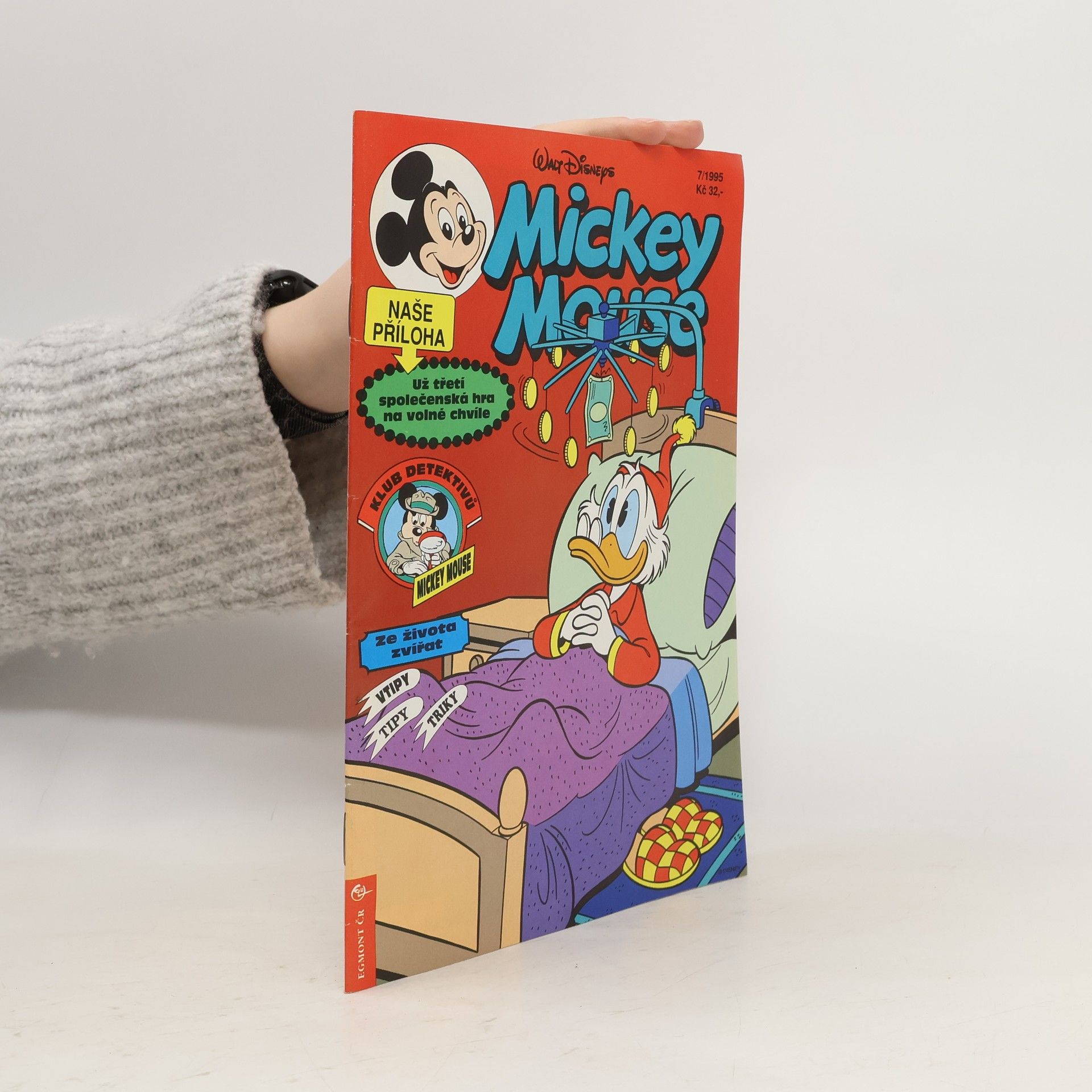 AA.VV. Mickey Mouse 7/1995