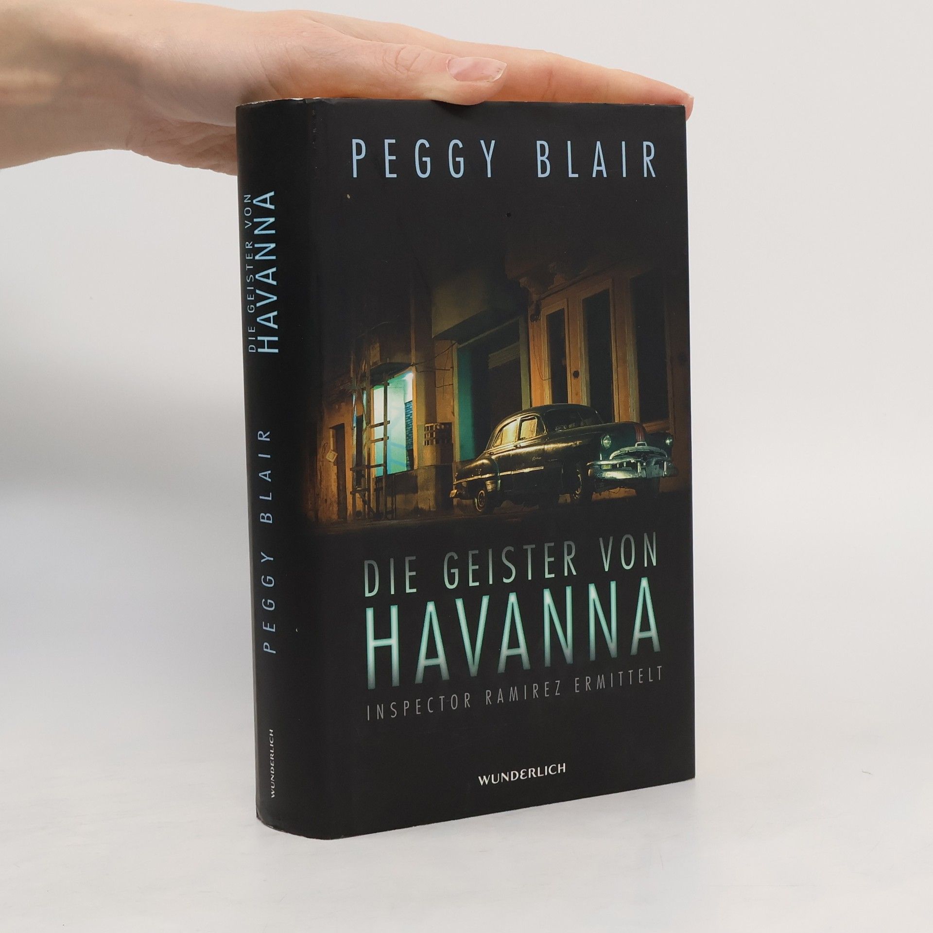 Peggy J. Blair Die Geister von Havanna