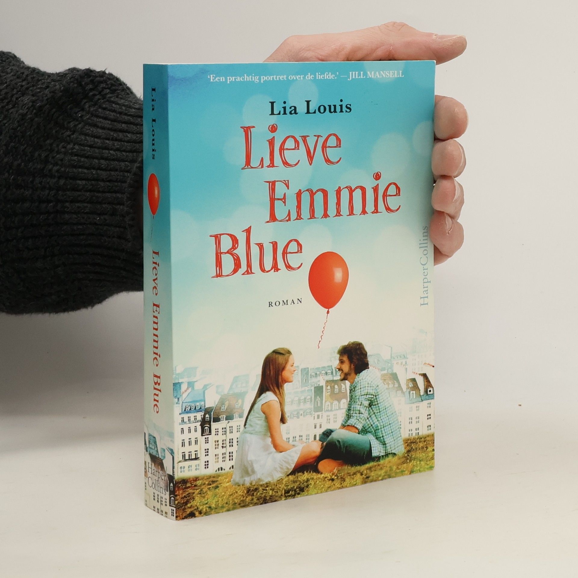 Lia Louis Lieve Emmie Blue