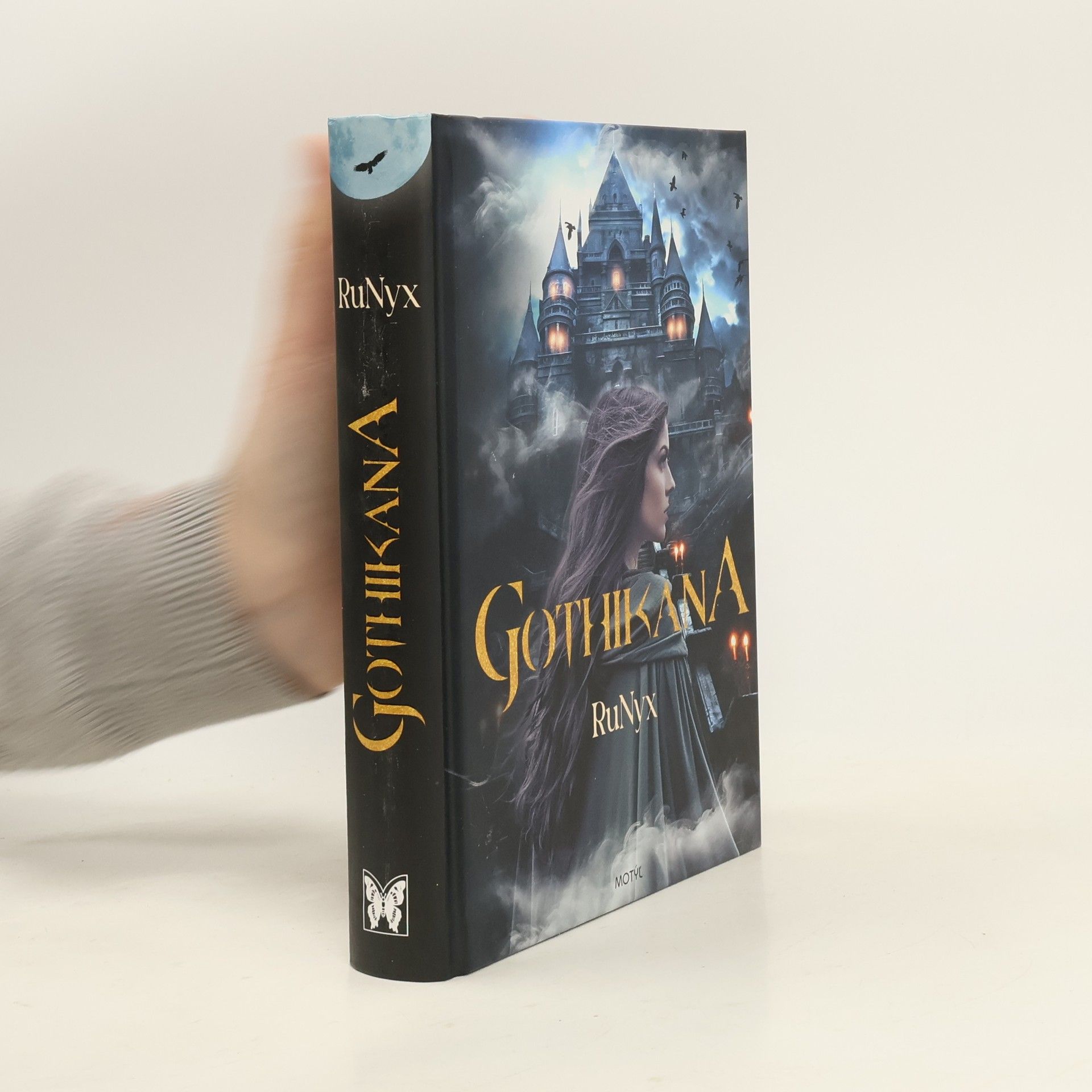 RuNyx Gothikana