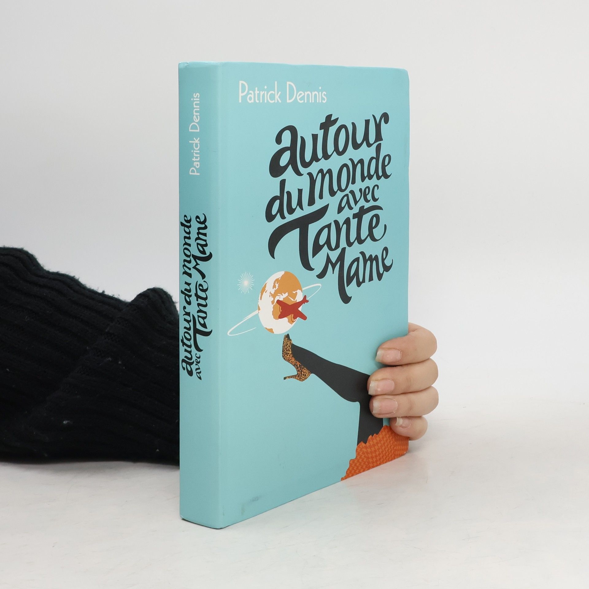 Autour du monde avec Tante Mame