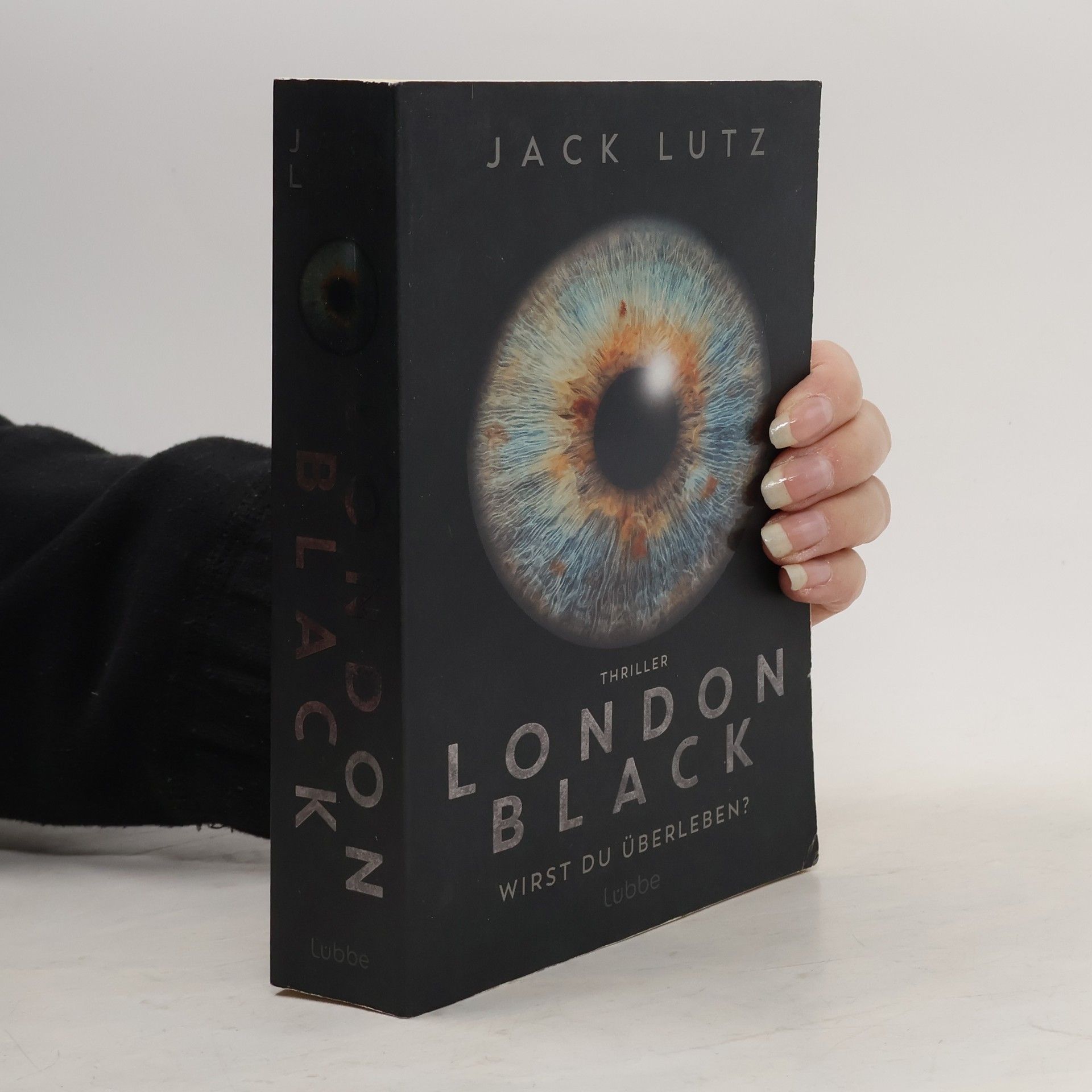 Jack Lutz London Black