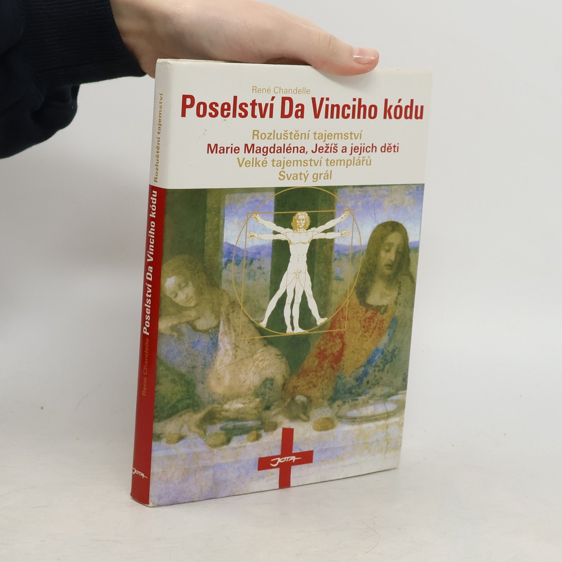 Poselství Da Vinciho kódu