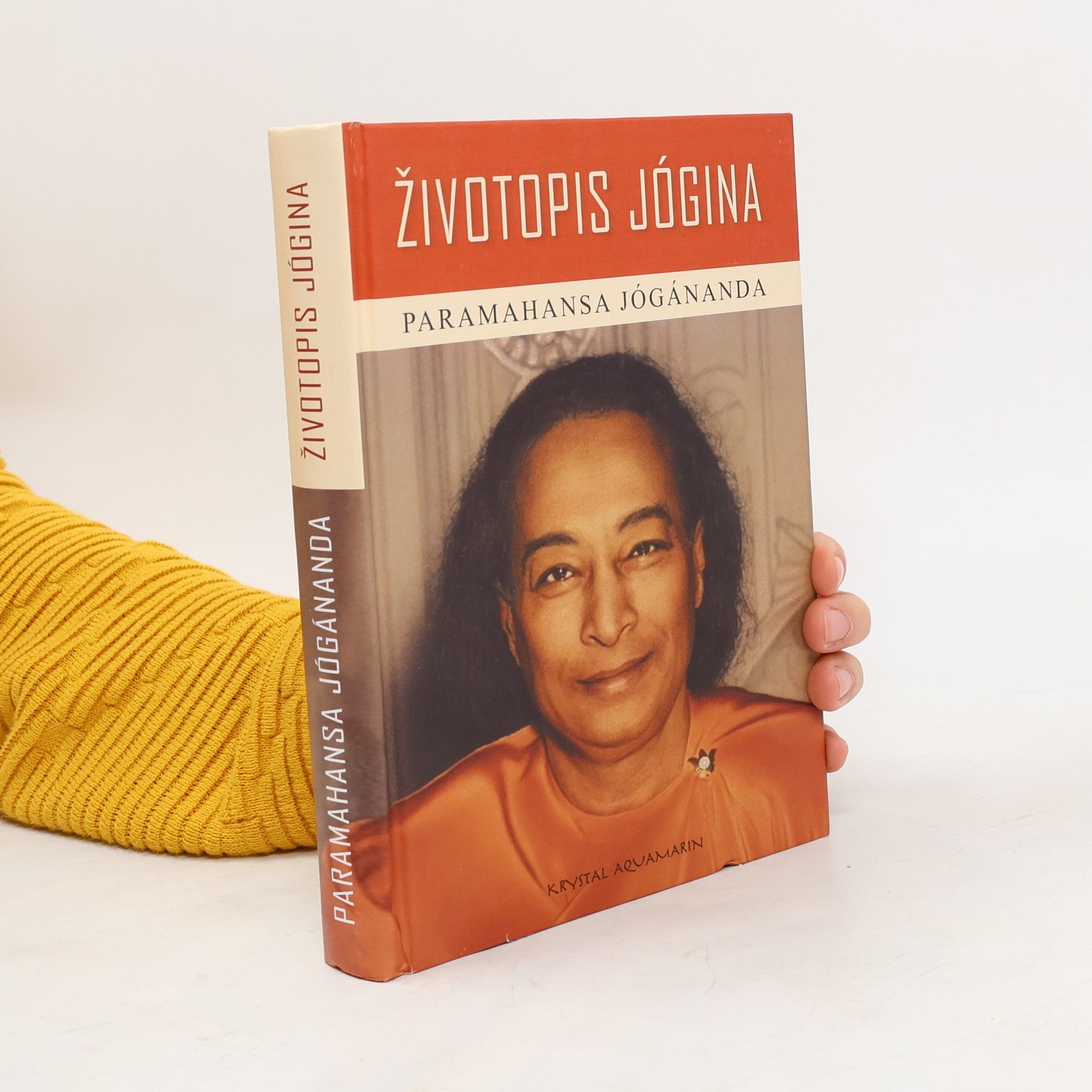 Paramhansa Yoganda Životopis jógina