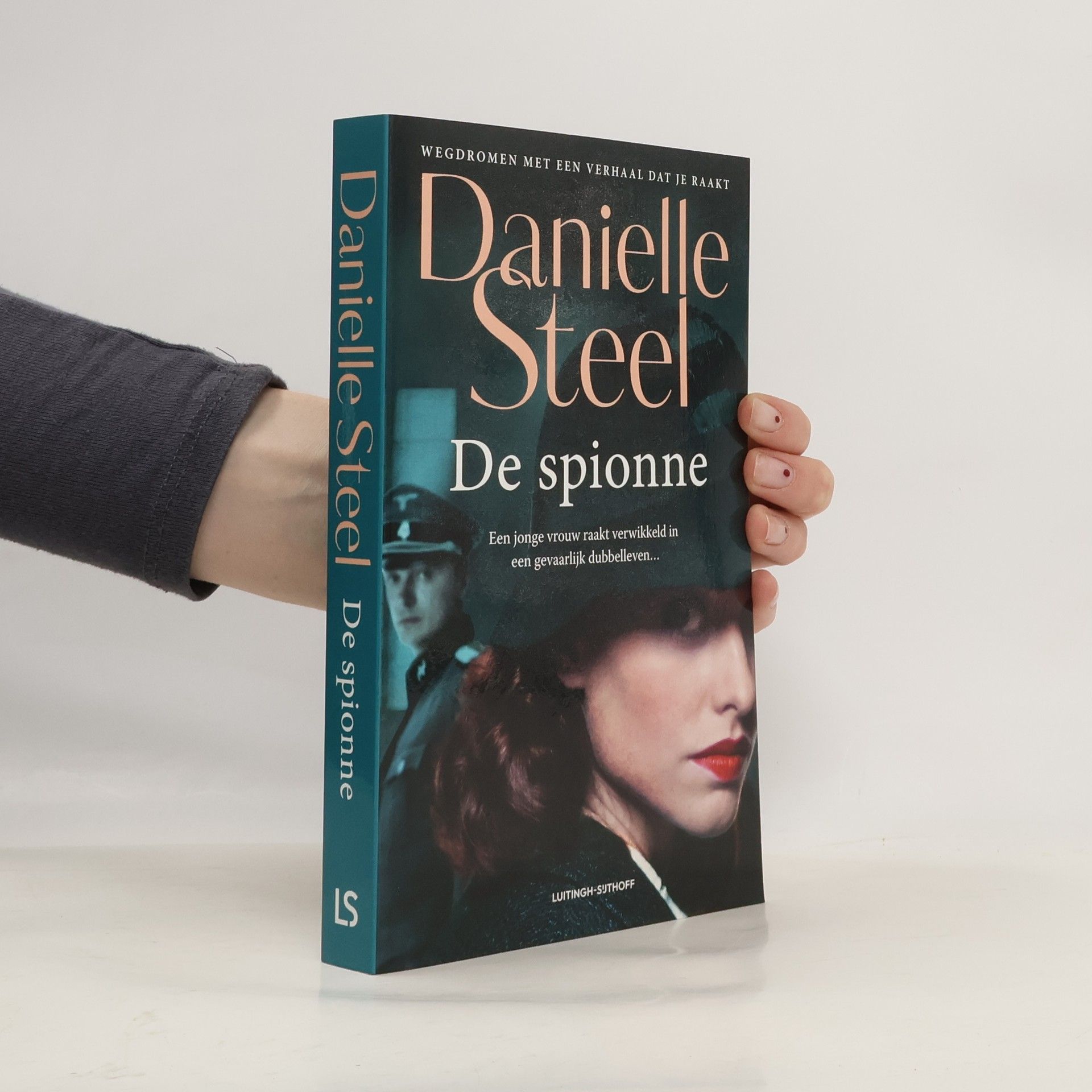 Danielle Steel De spionne