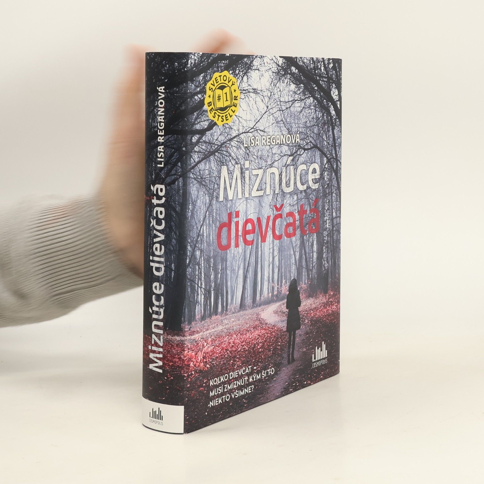 Lisa Regan Miznúce dievčatá