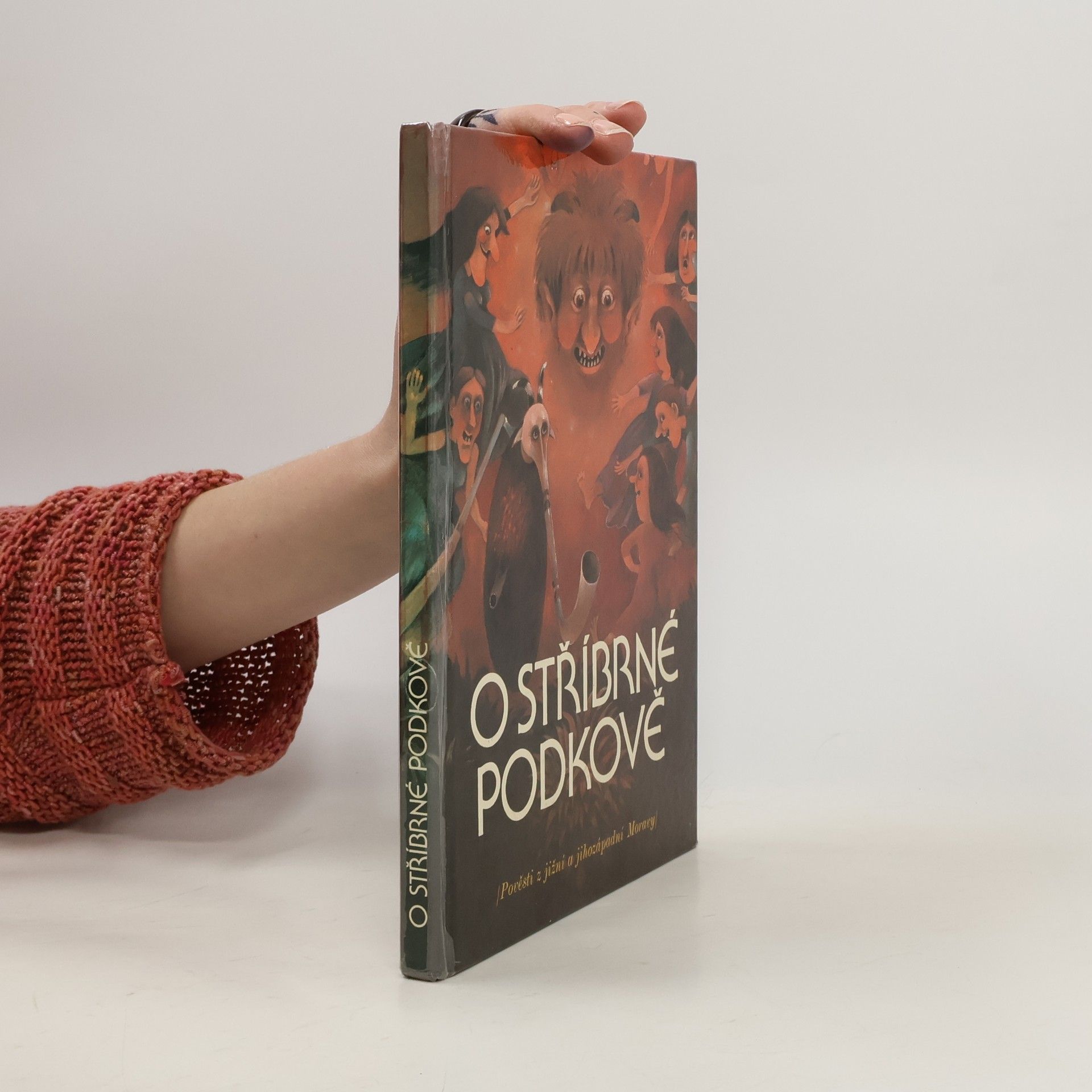 Vlasta Baránková O stříbrné podkově