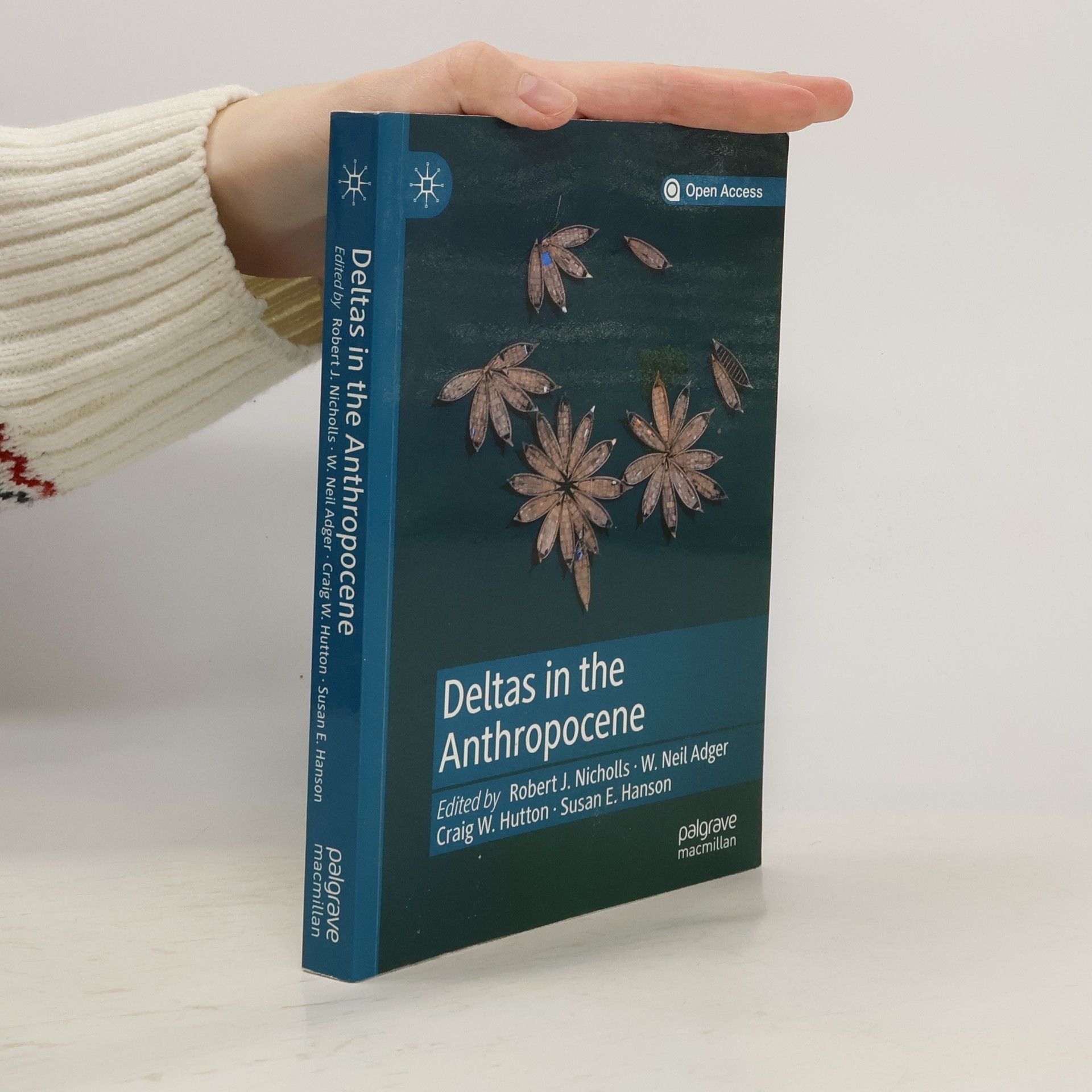 Robert J. Nicholls Deltas in the Anthropocene