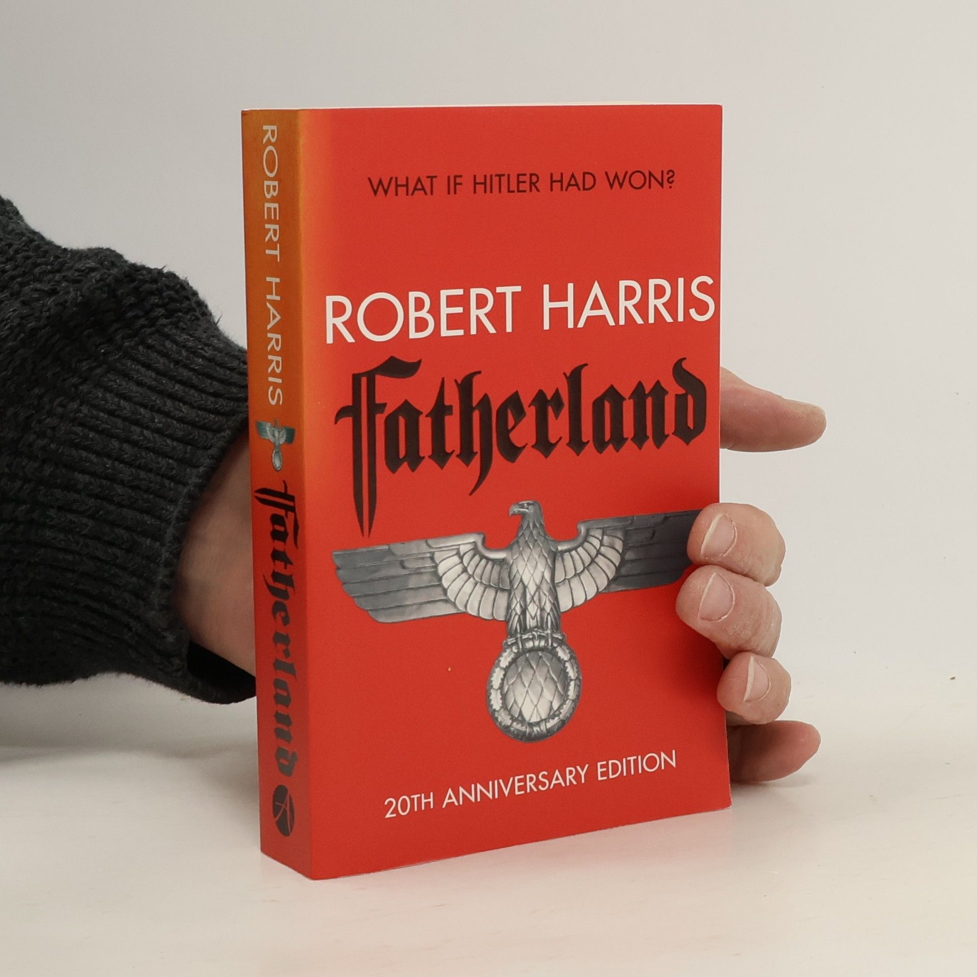 Robert Harris Fatherland