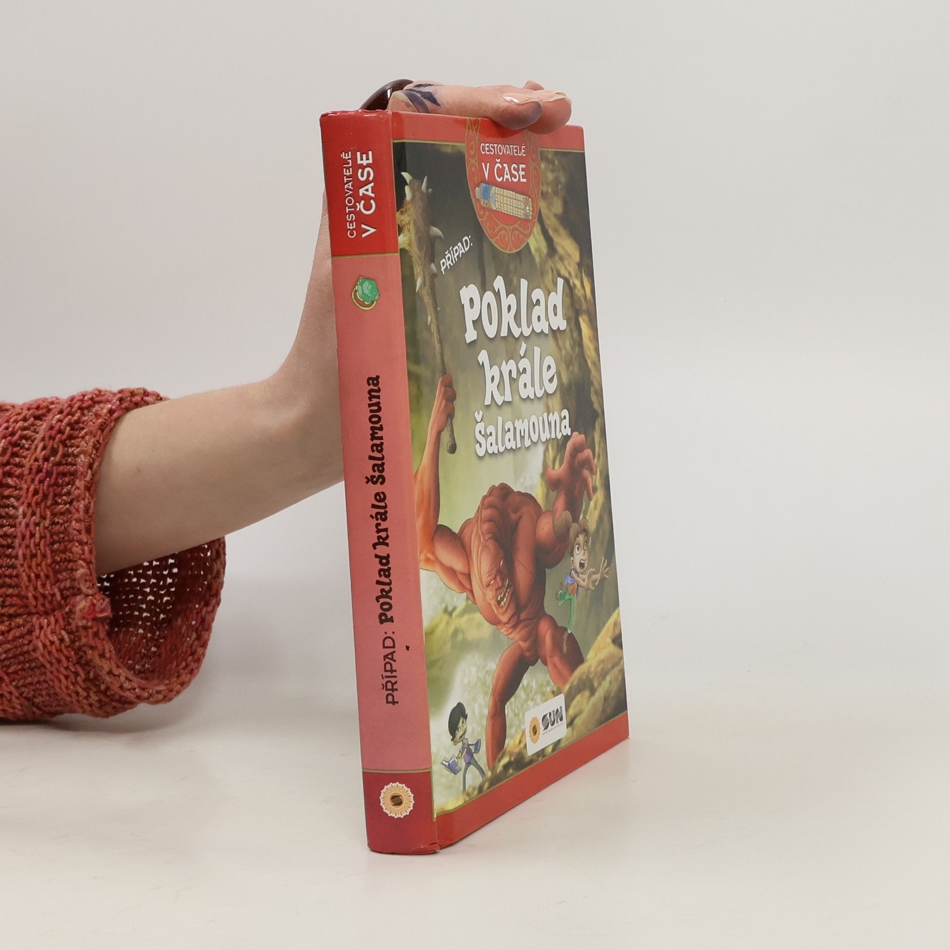 Poklad krále Šalamouna