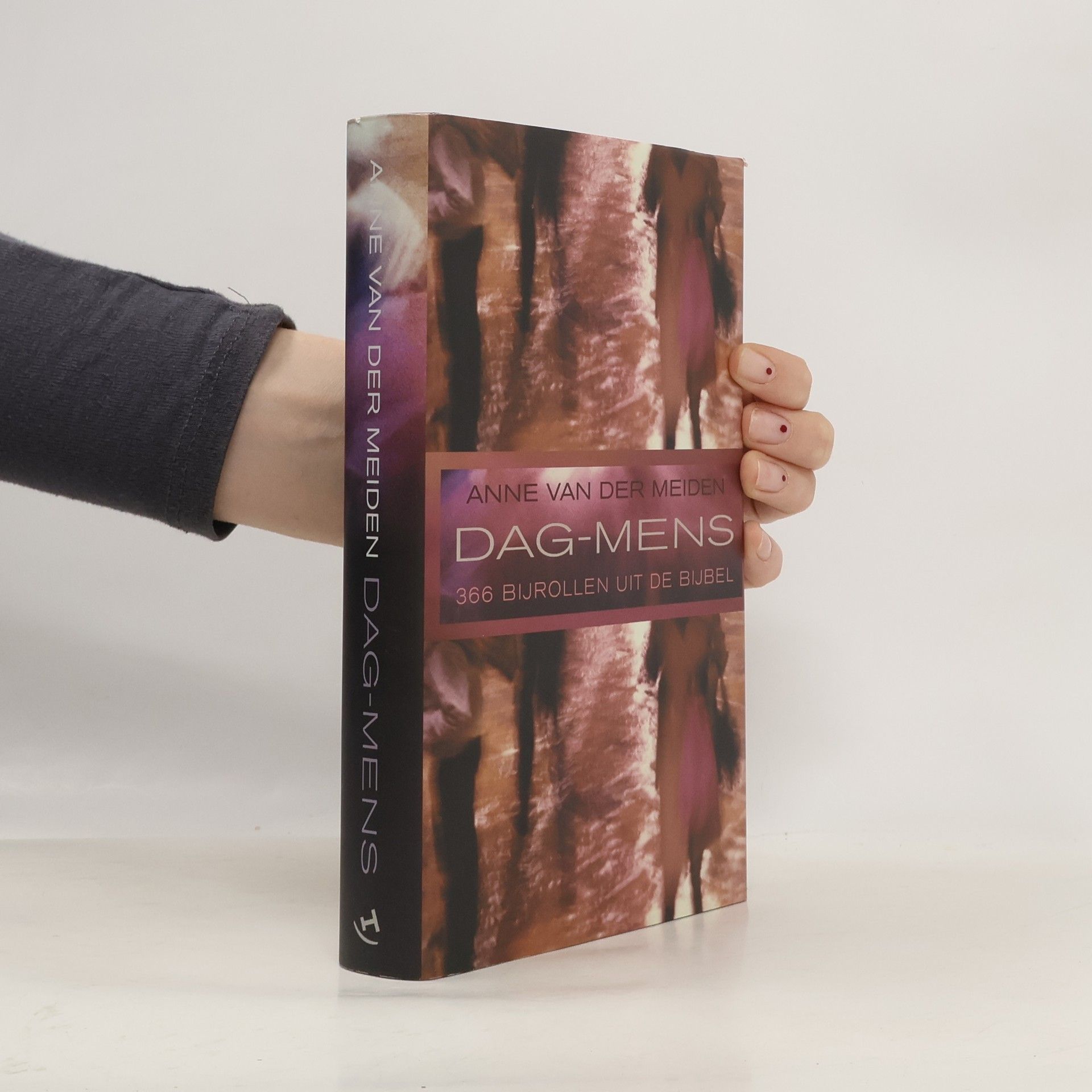 Anne van der Meiden Dag-mens