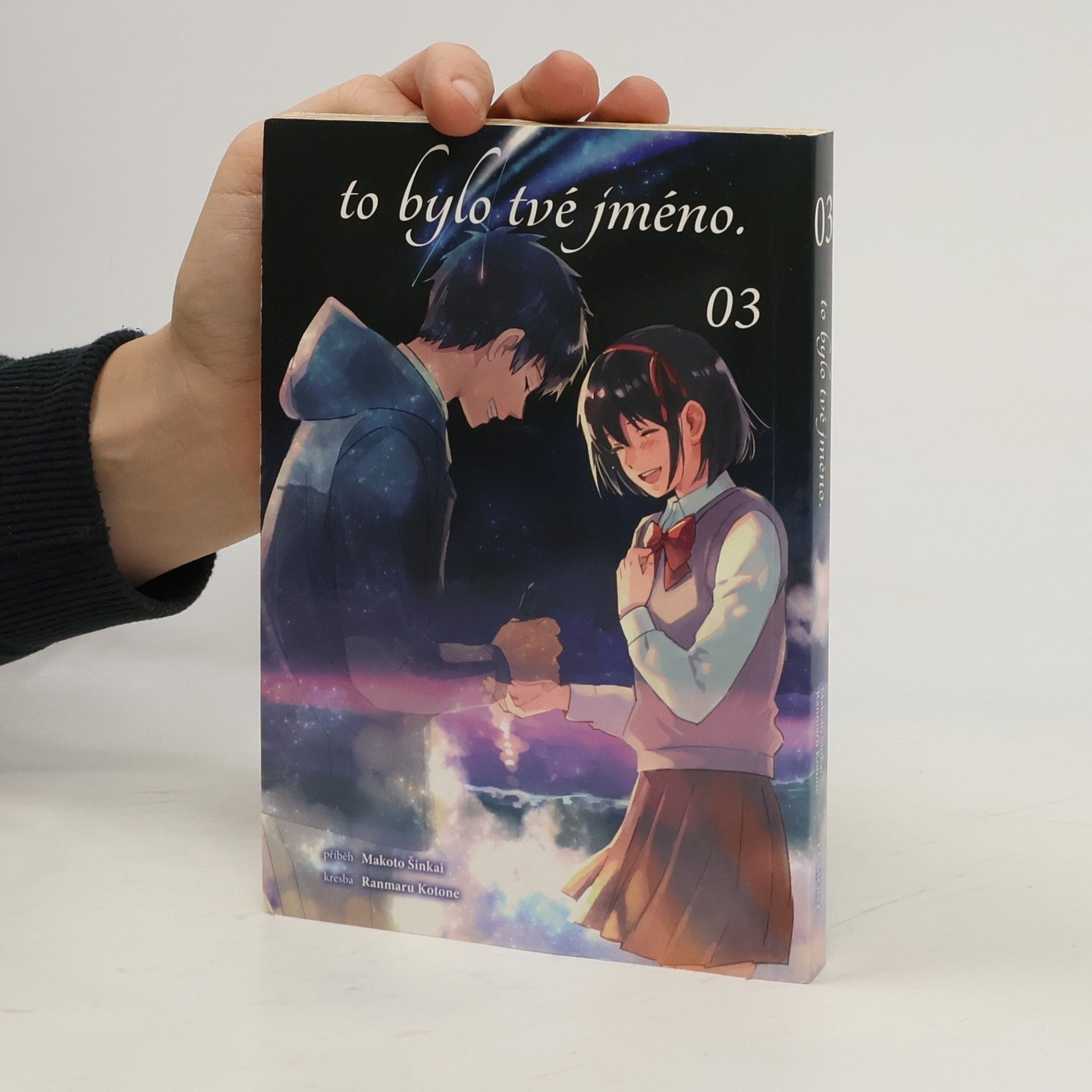 To bylo tvé jméno. 03